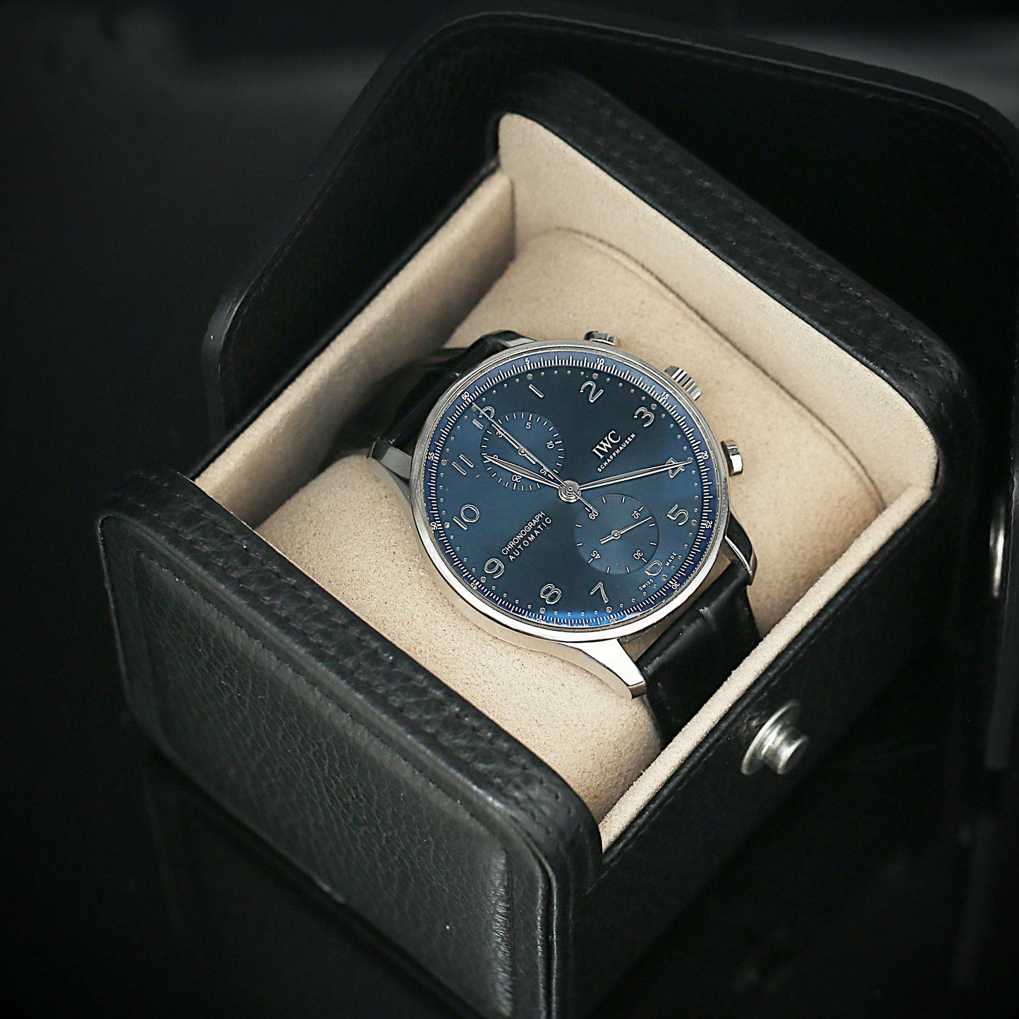IWC Portugieser Chronograph Ref. IW371606