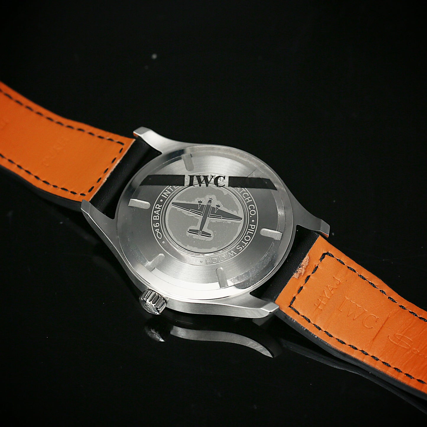IWC Pilot's Watch Mark XVIII Ref. IW327001
