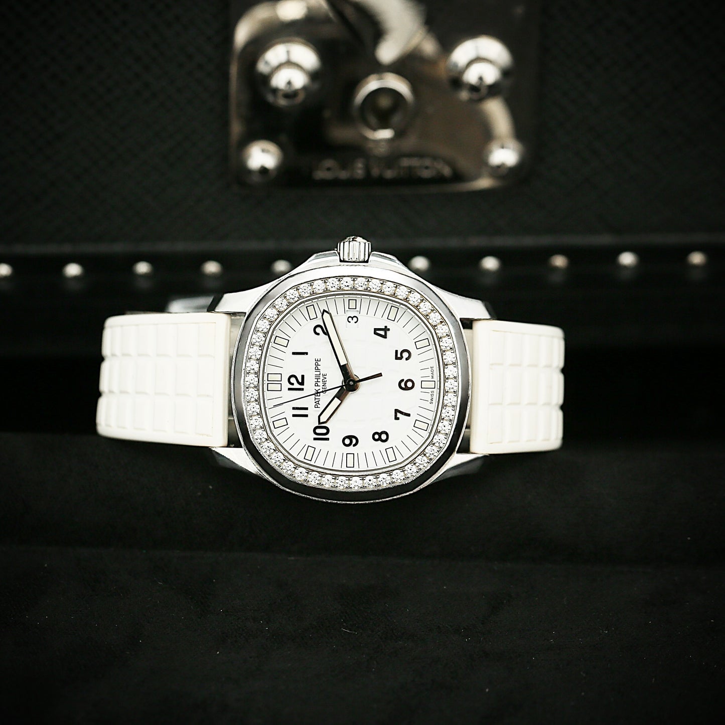 Patek Philippe. Aquanaut.5067A