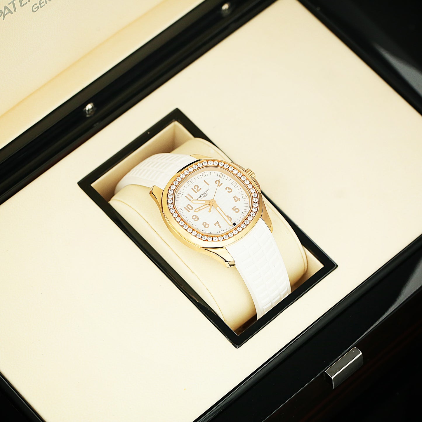 Patek Philippe Aquanaut 5269