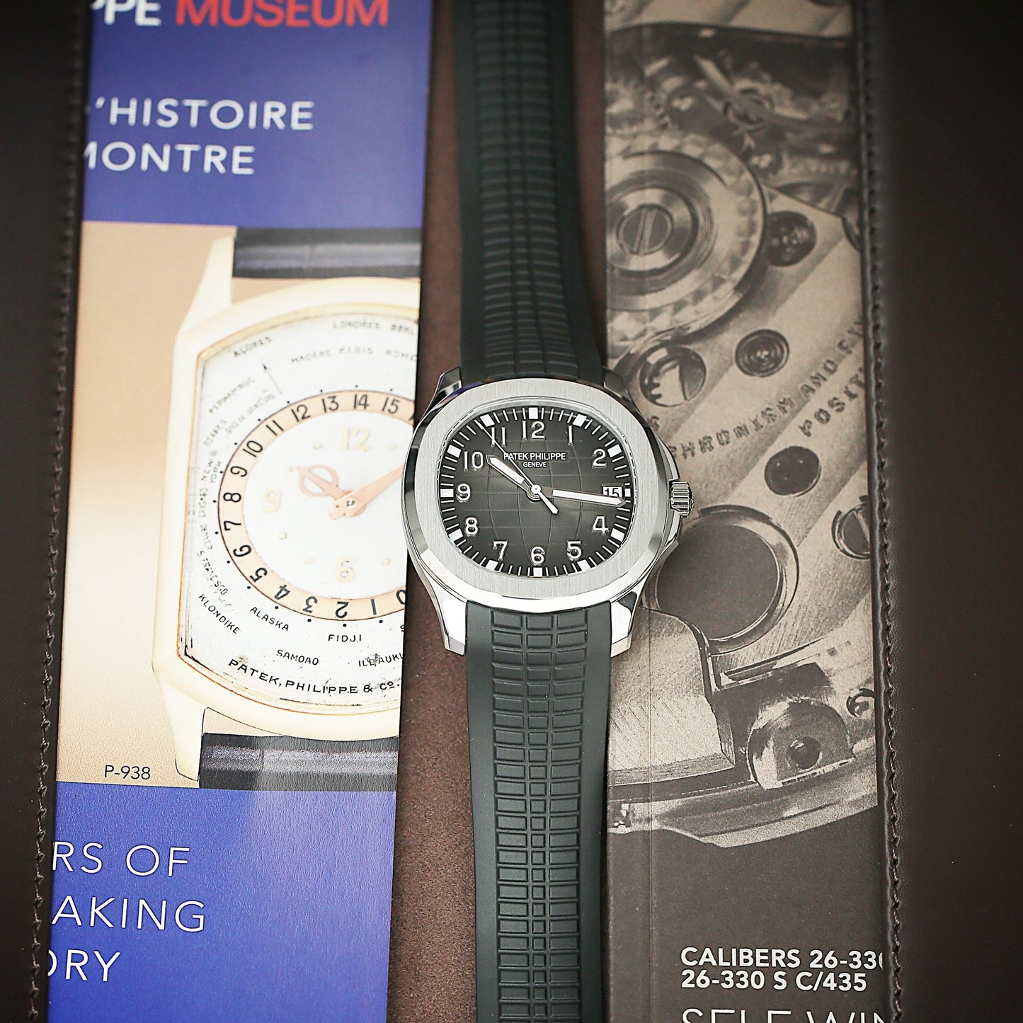 Patek Philippe Aquanaut 5167A unworn
