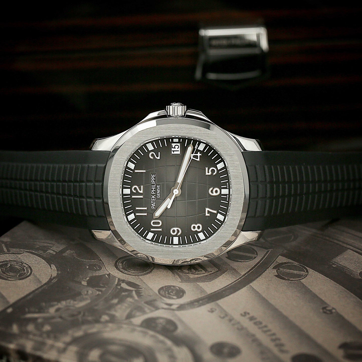 Patek Philippe Aquanaut 5167A unworn