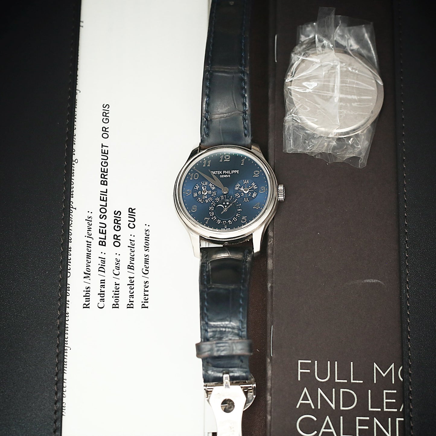 Patek Philippe Grand Complications Ref. 5327G