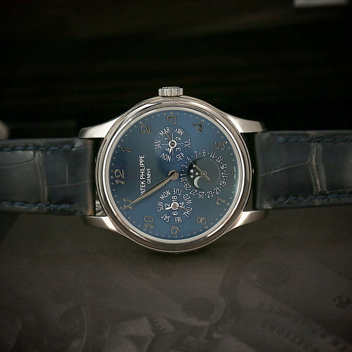 Patek Philippe Grand Complications Ref. 5327G