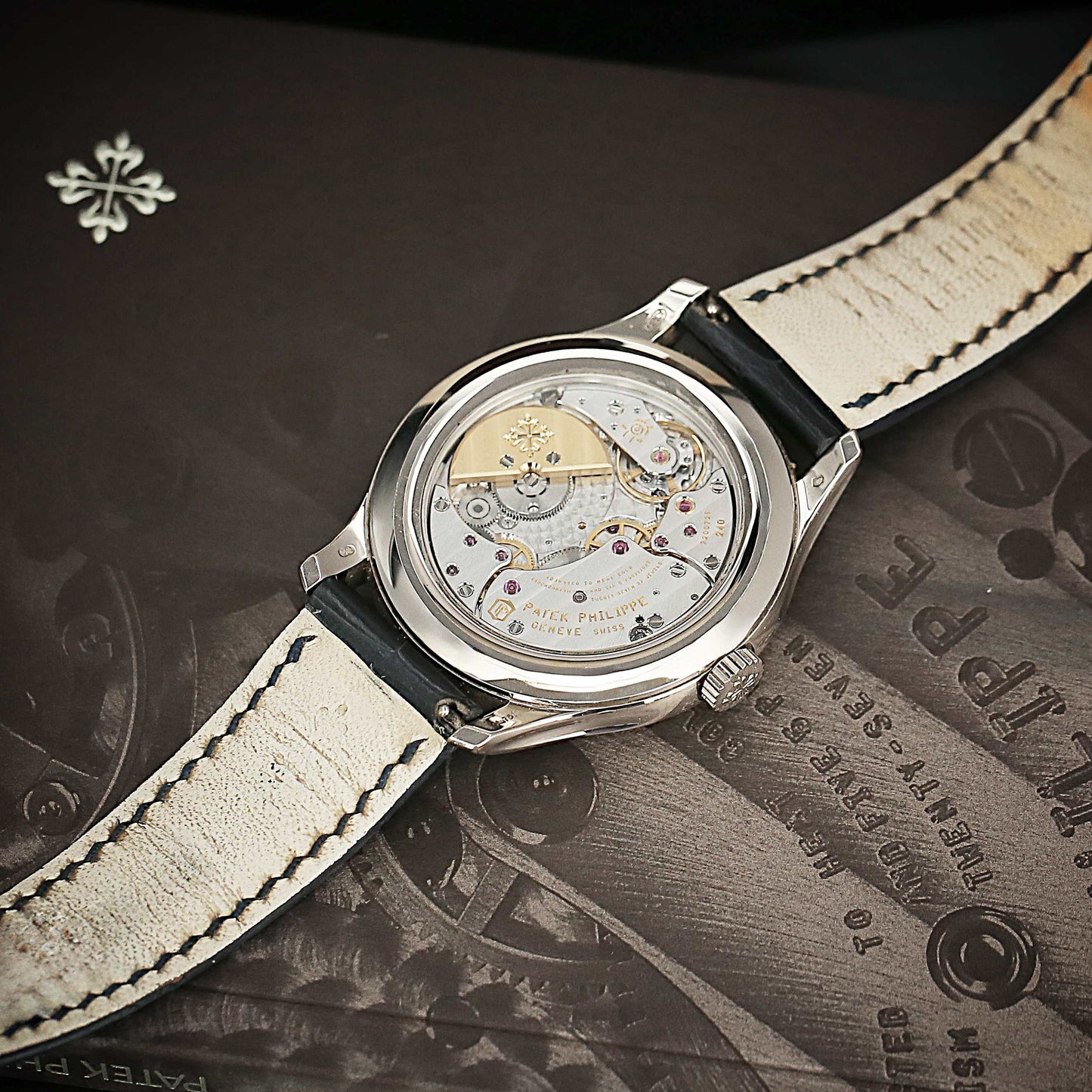 Patek Philippe Grand Complications Ref. 5327G