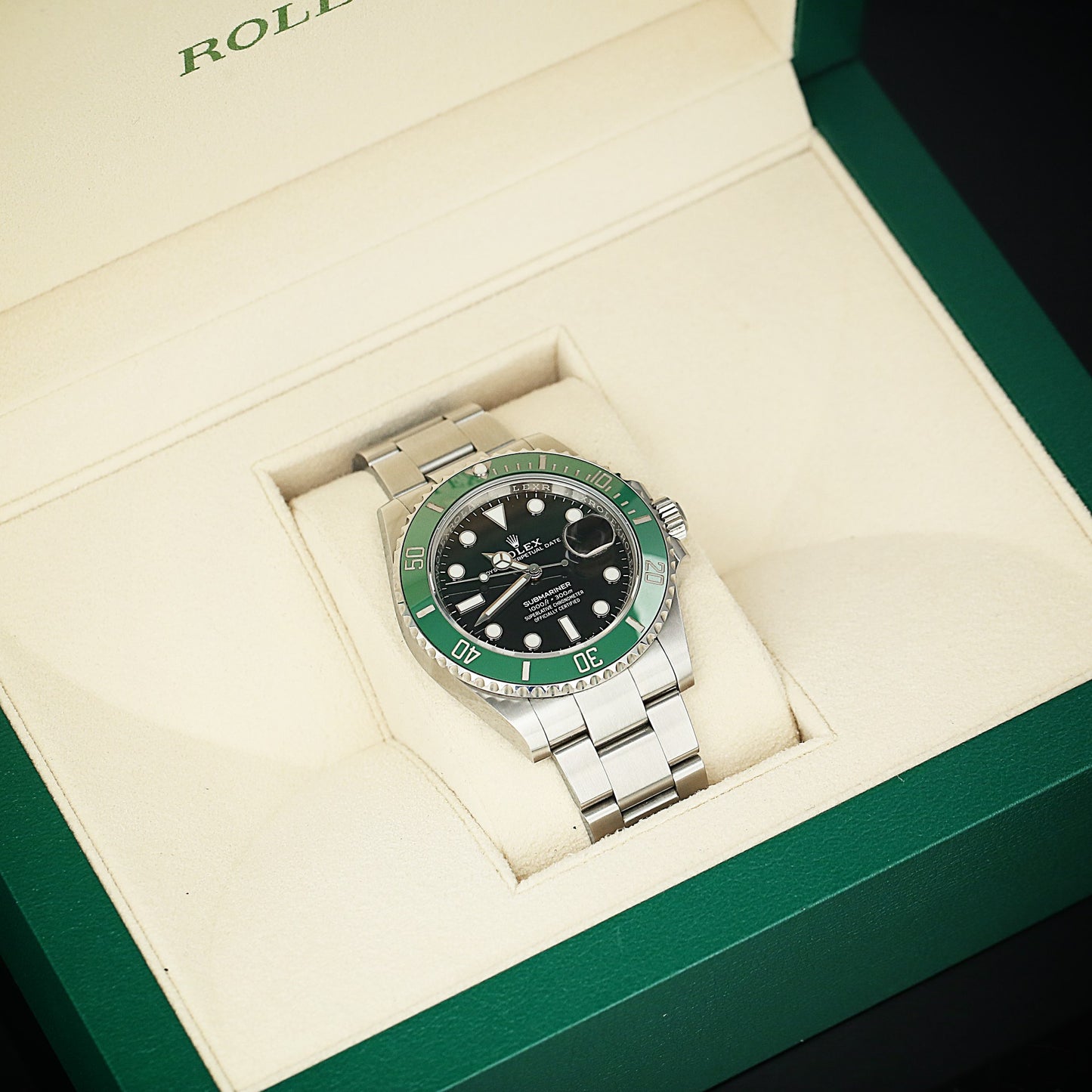 Rolex Submariner Ref. 126610