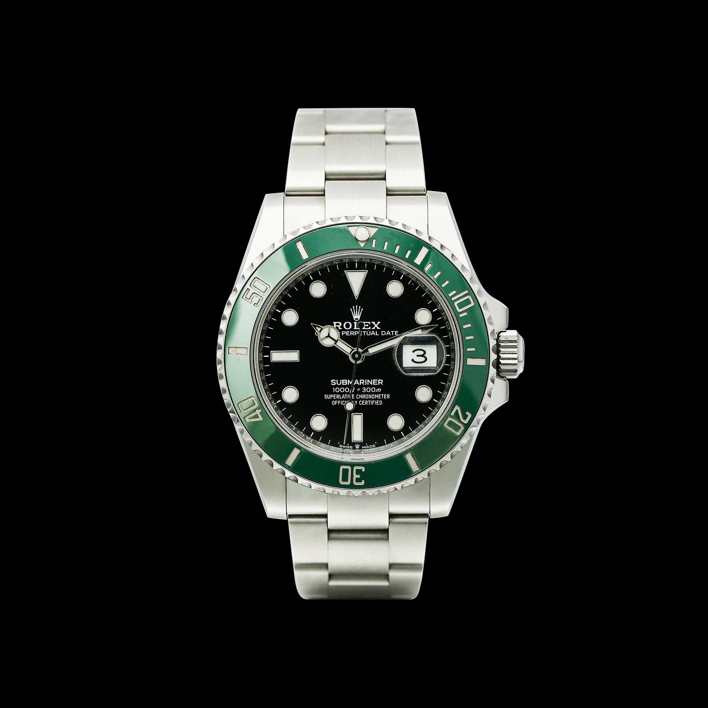 Rolex Submariner Ref. 126610