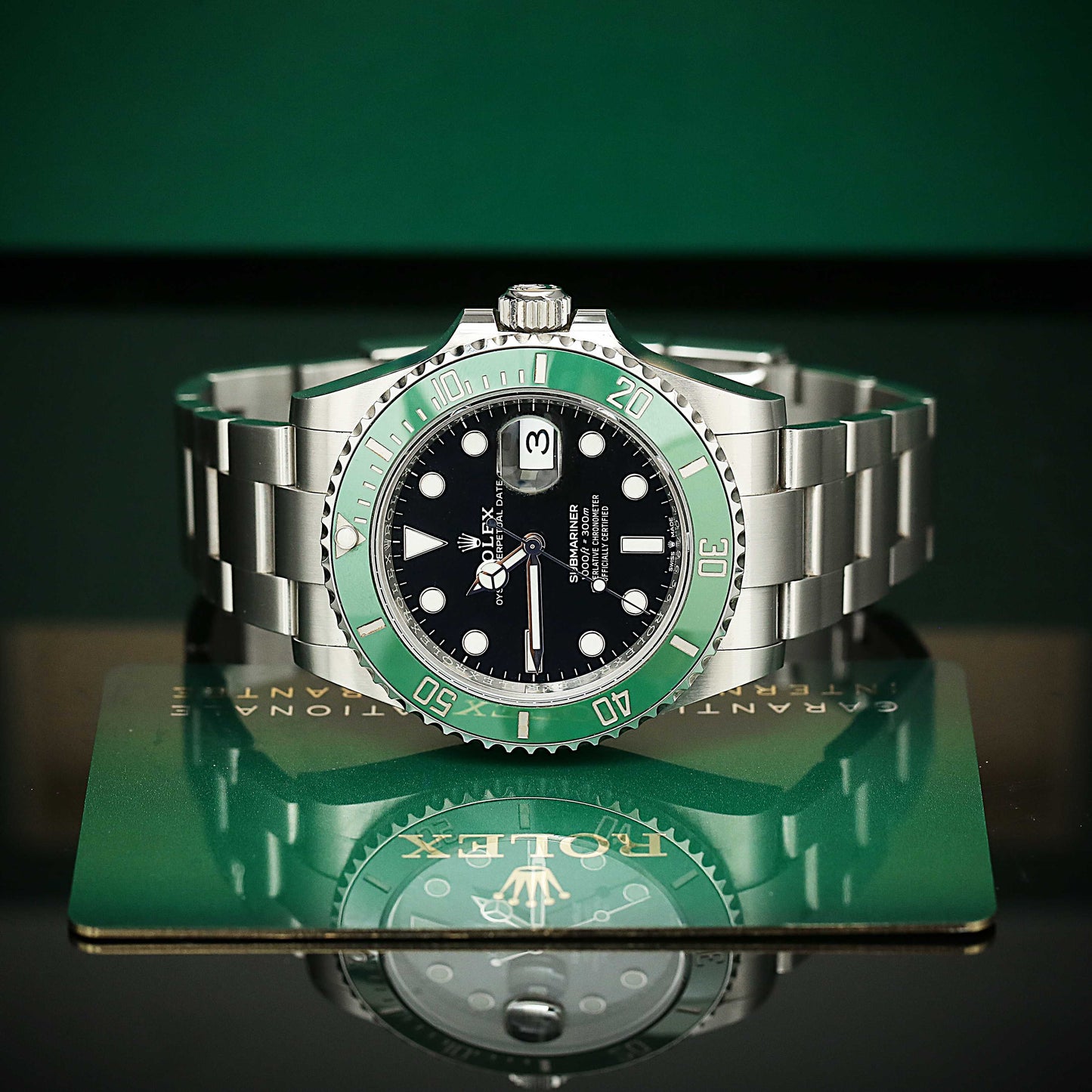 Rolex Submariner Ref. 126610