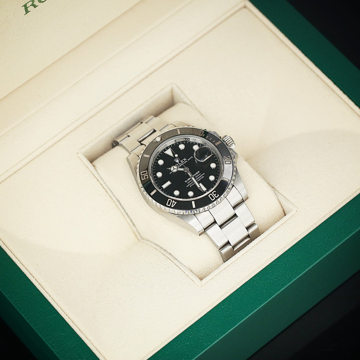 Rolex Submariner Ref. 126610