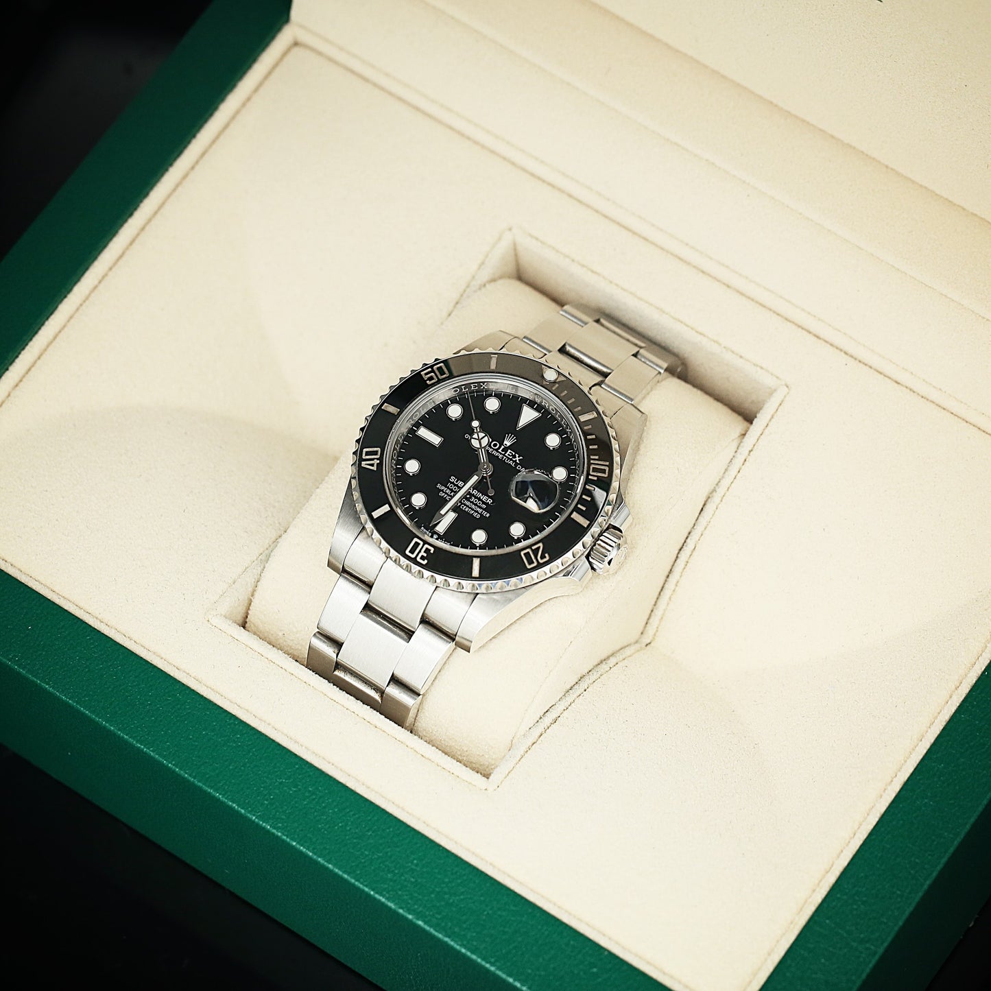 Rolex Submariner Ref. 126610