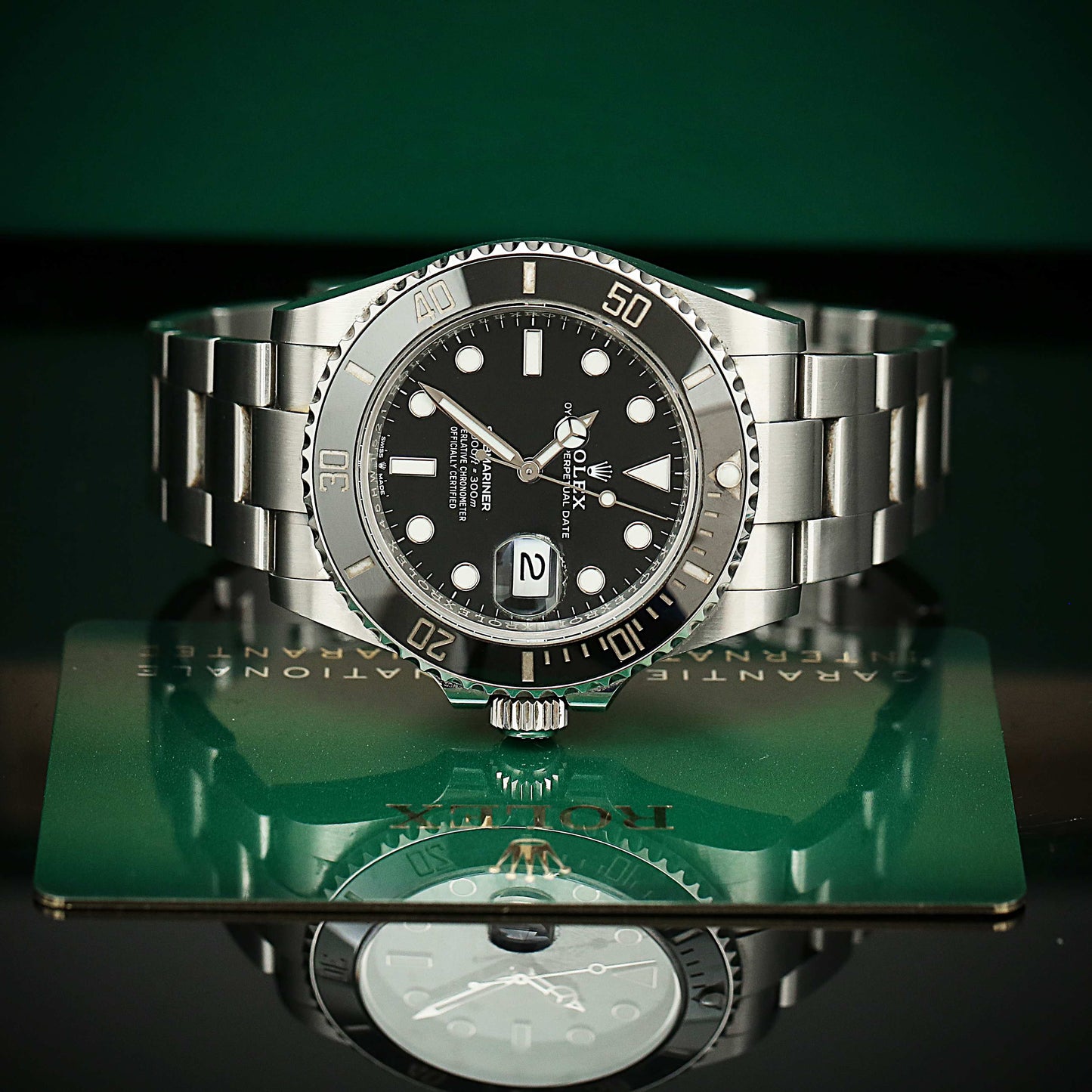 Rolex Submariner Ref. 126610