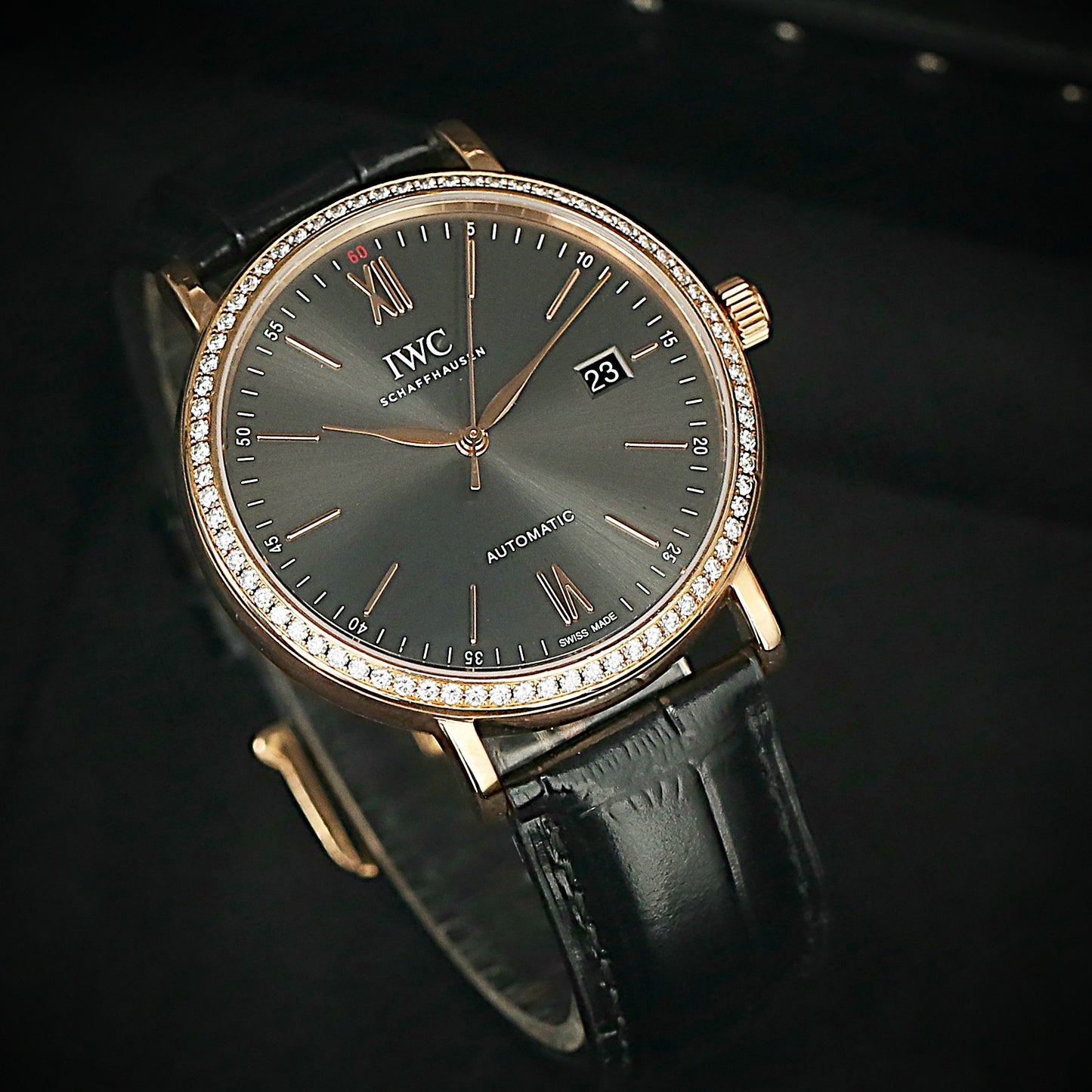 IWC Portofino Automatic Ref. IW356516