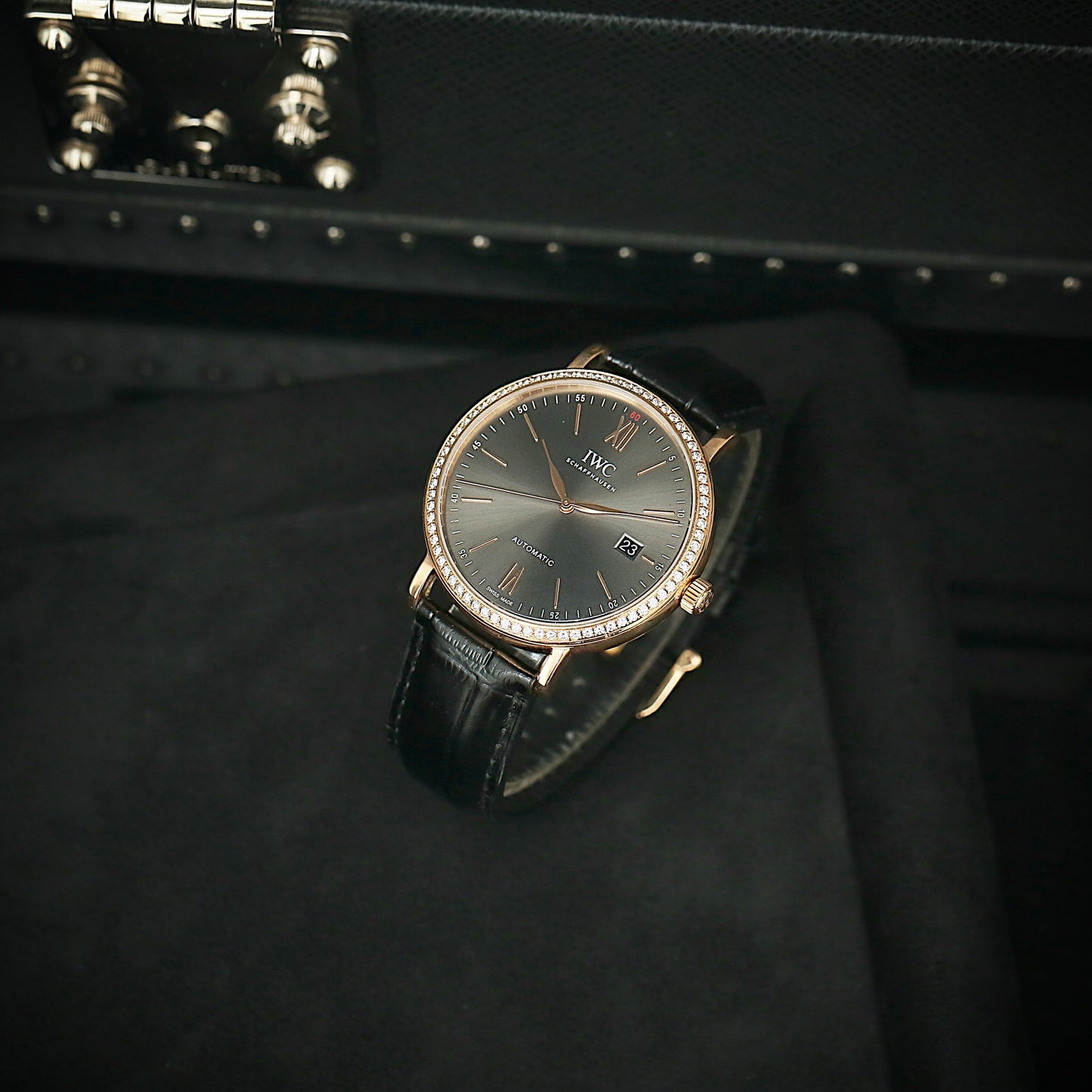 IWC Portofino Automatic Ref. IW356516