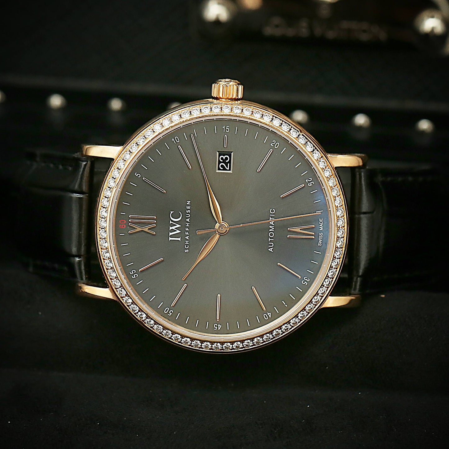 IWC Portofino Automatic Ref. IW356516