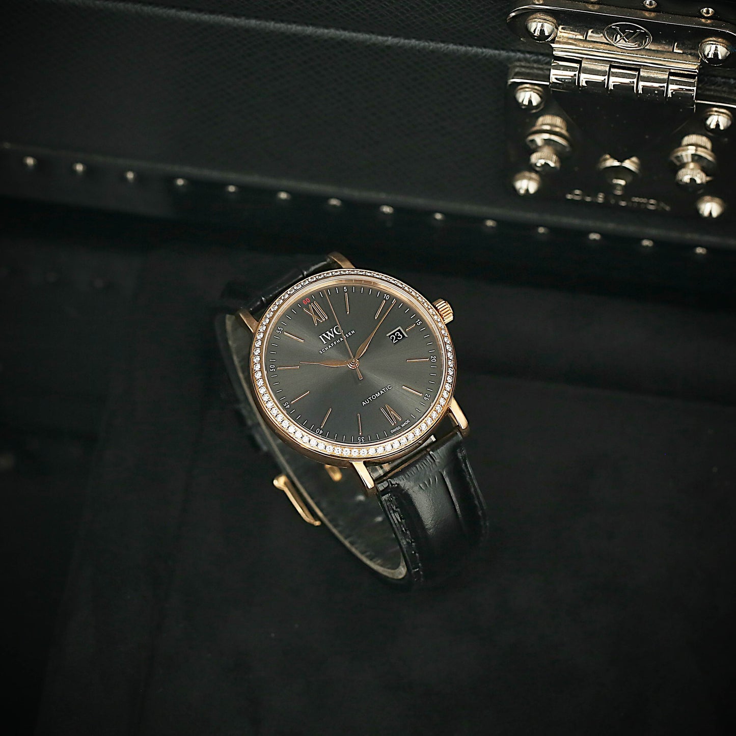 IWC Portofino Automatic Ref. IW356516