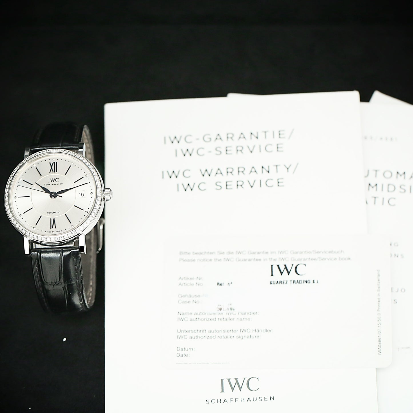 IWC Portofino IW458109