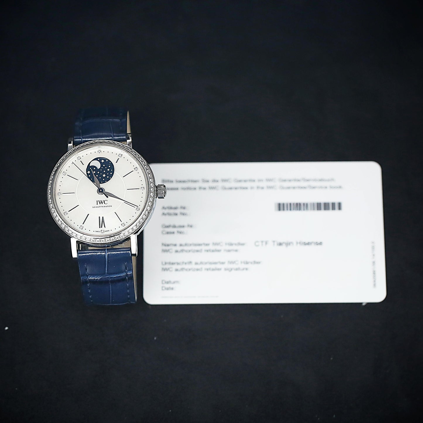 IWC Portofino Ref. IW459001