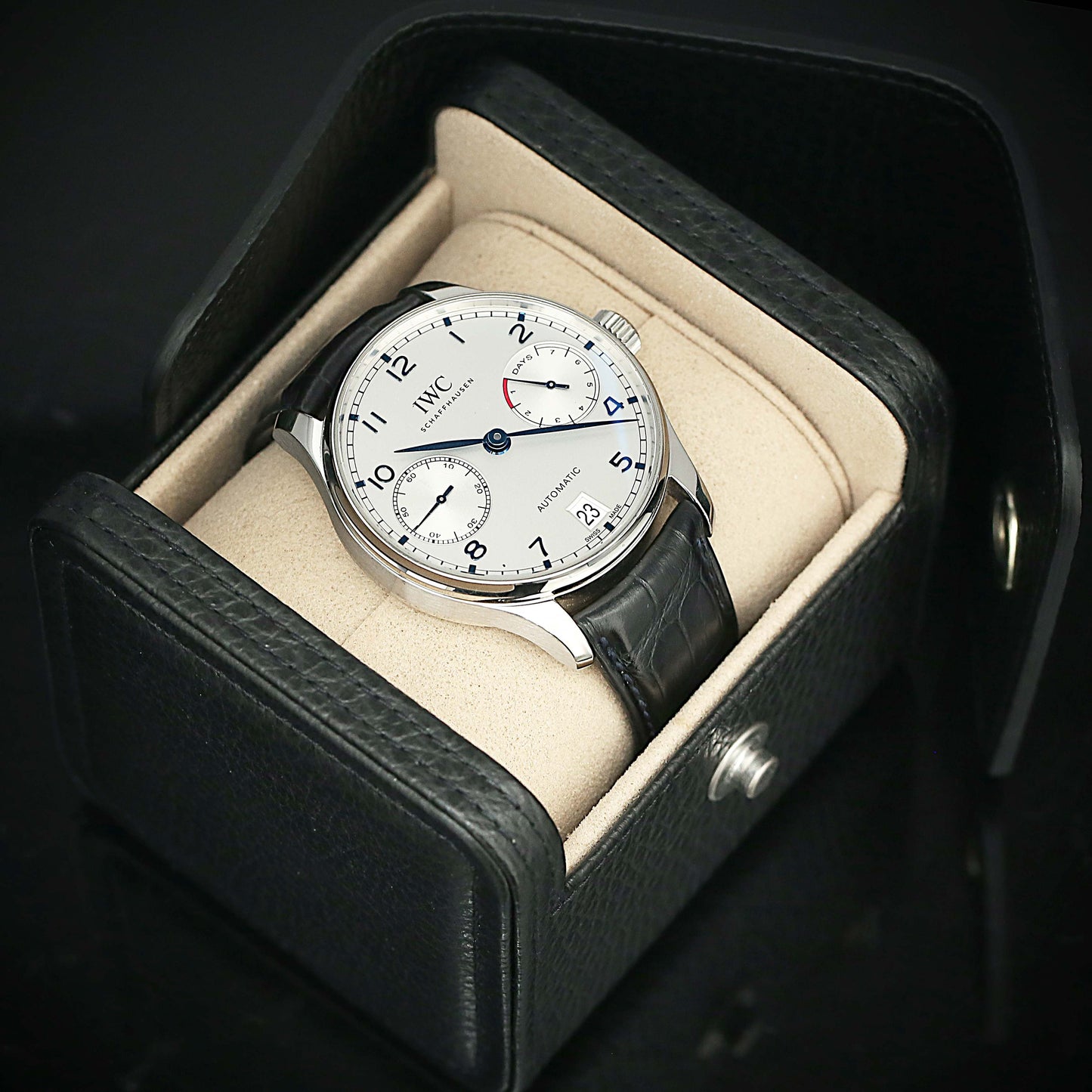 IWC Portugieser Ref. IW500705
