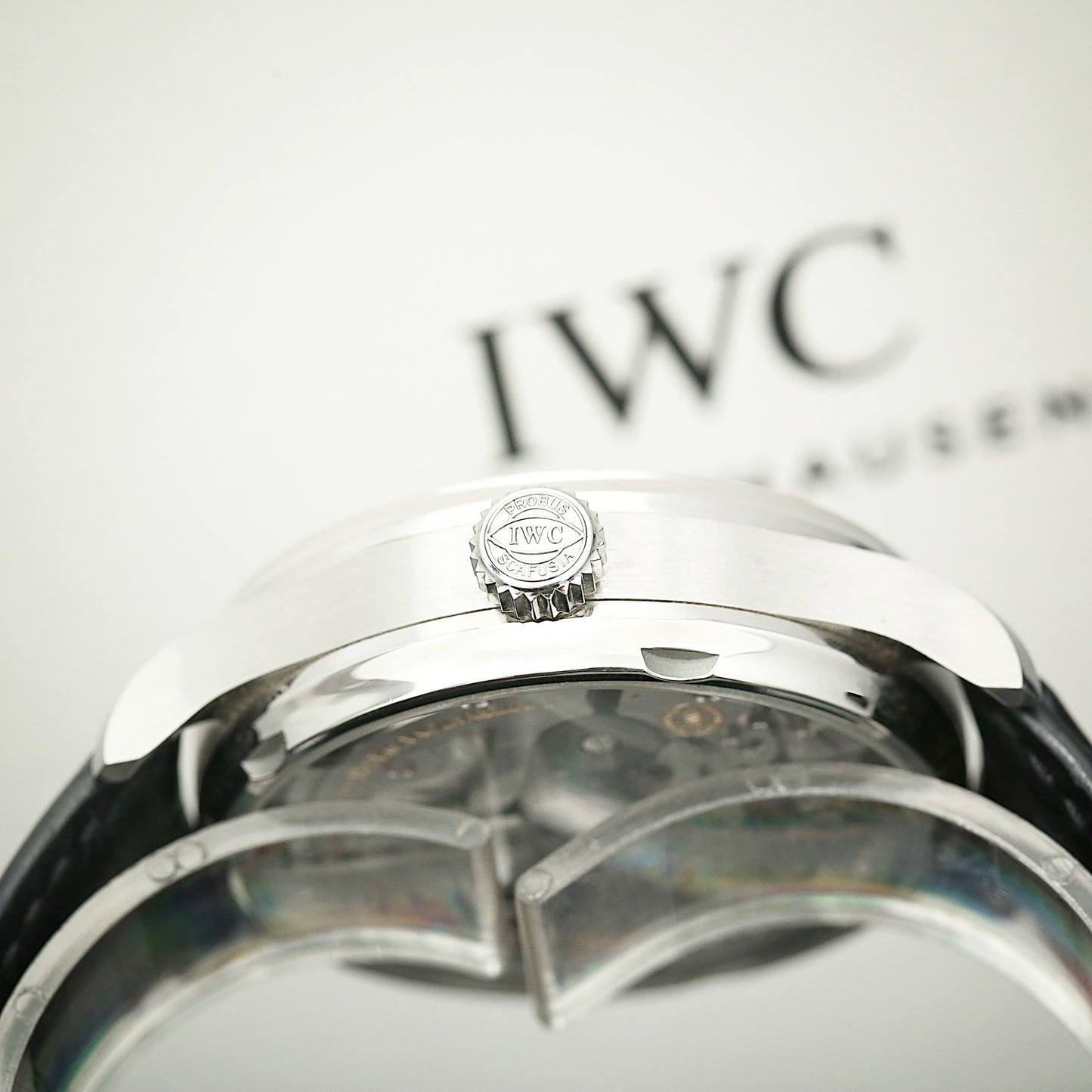 IWC Portugieser Ref. IW500705