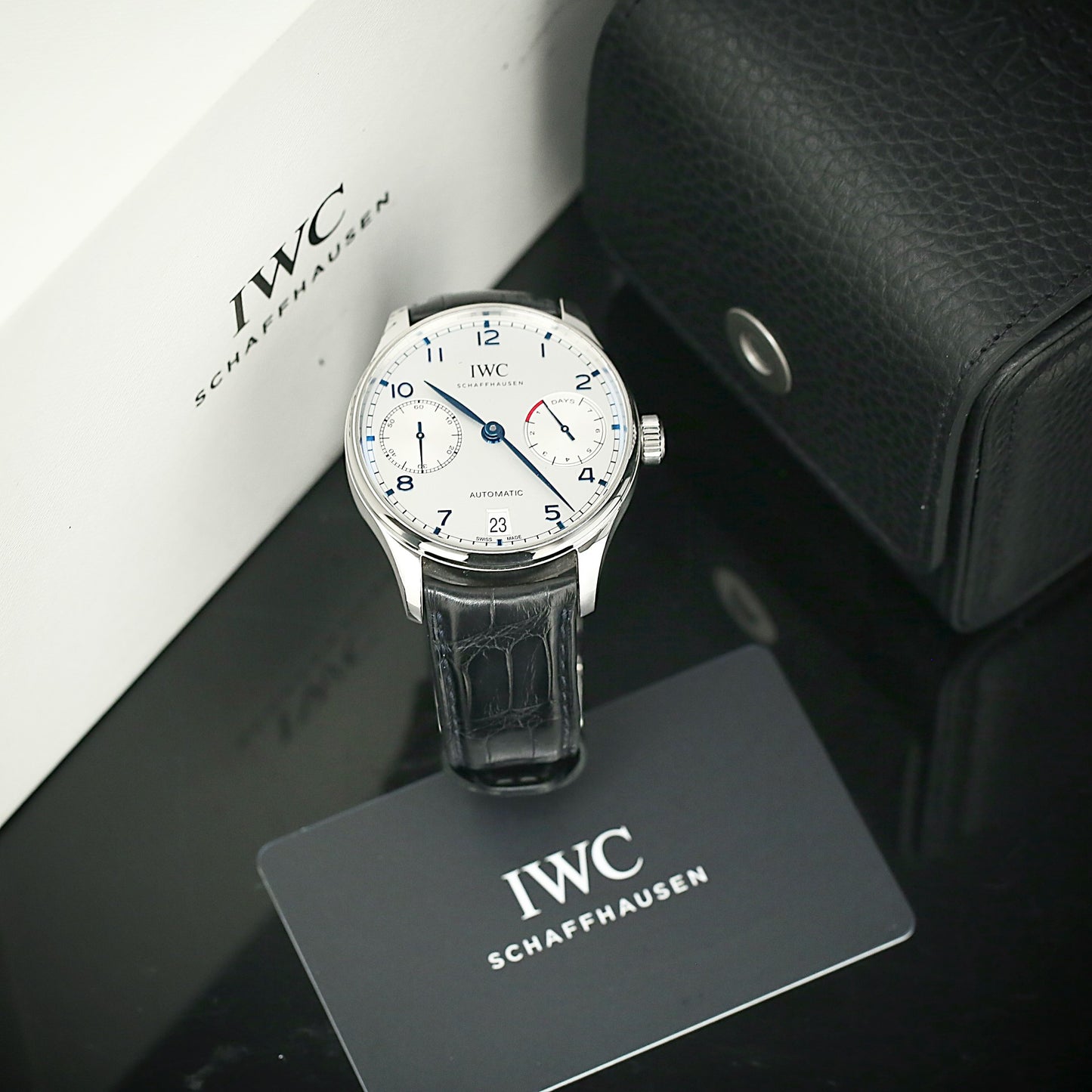 IWC Portugieser Ref. IW500705