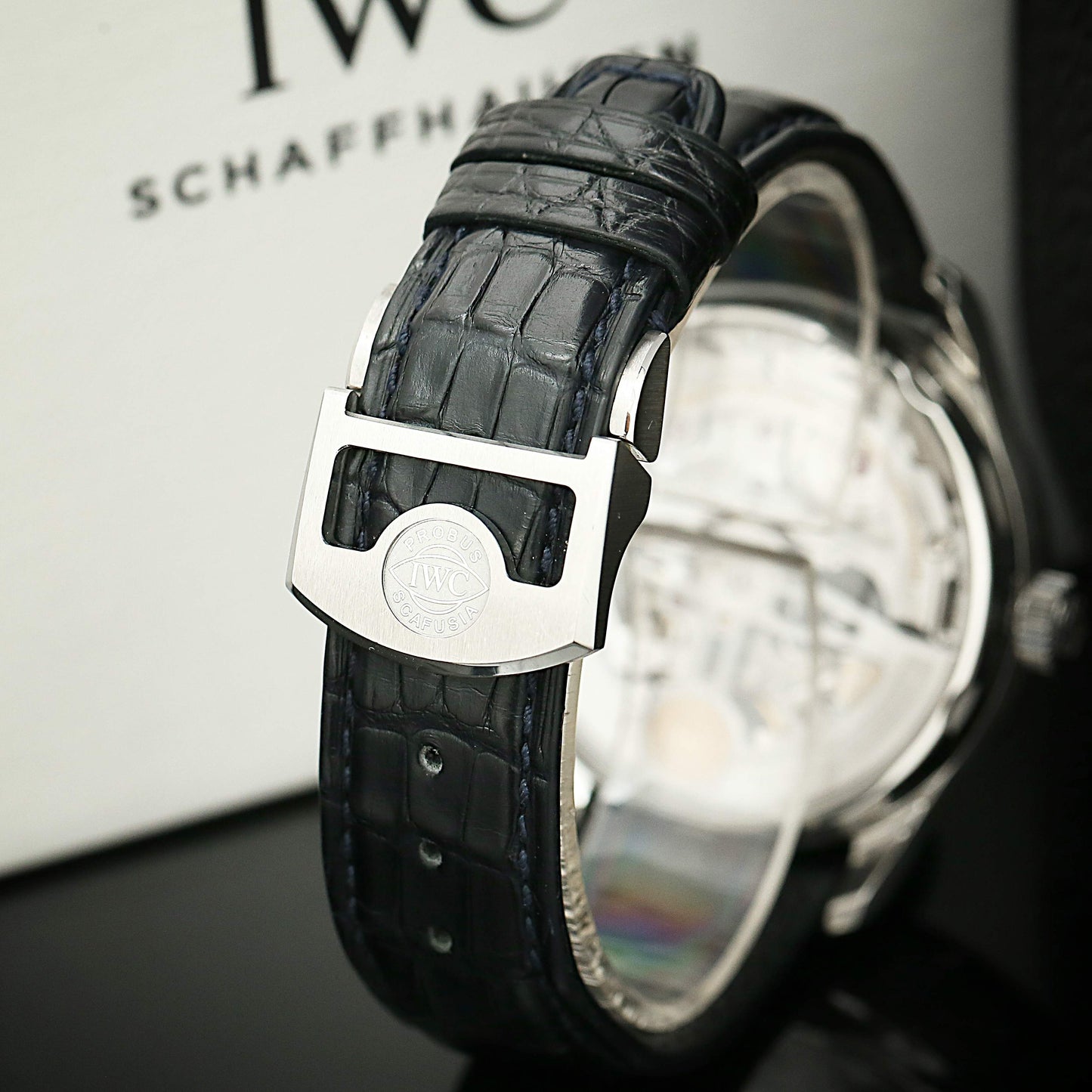 IWC Portugieser Ref. IW500705