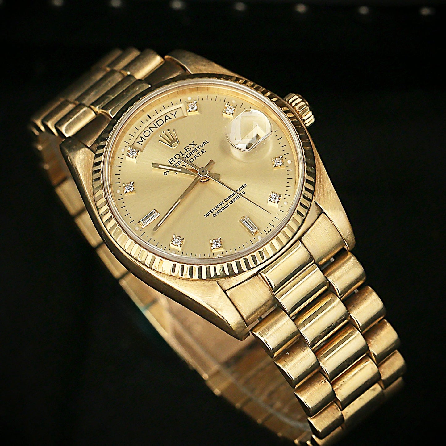 Rolex Day-Date Ref. 18038