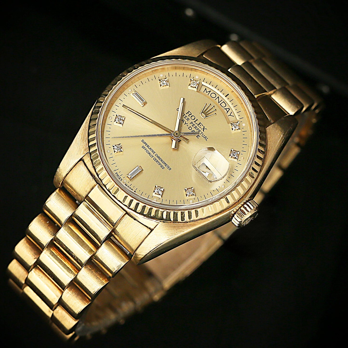 Rolex Day-Date Ref. 18038