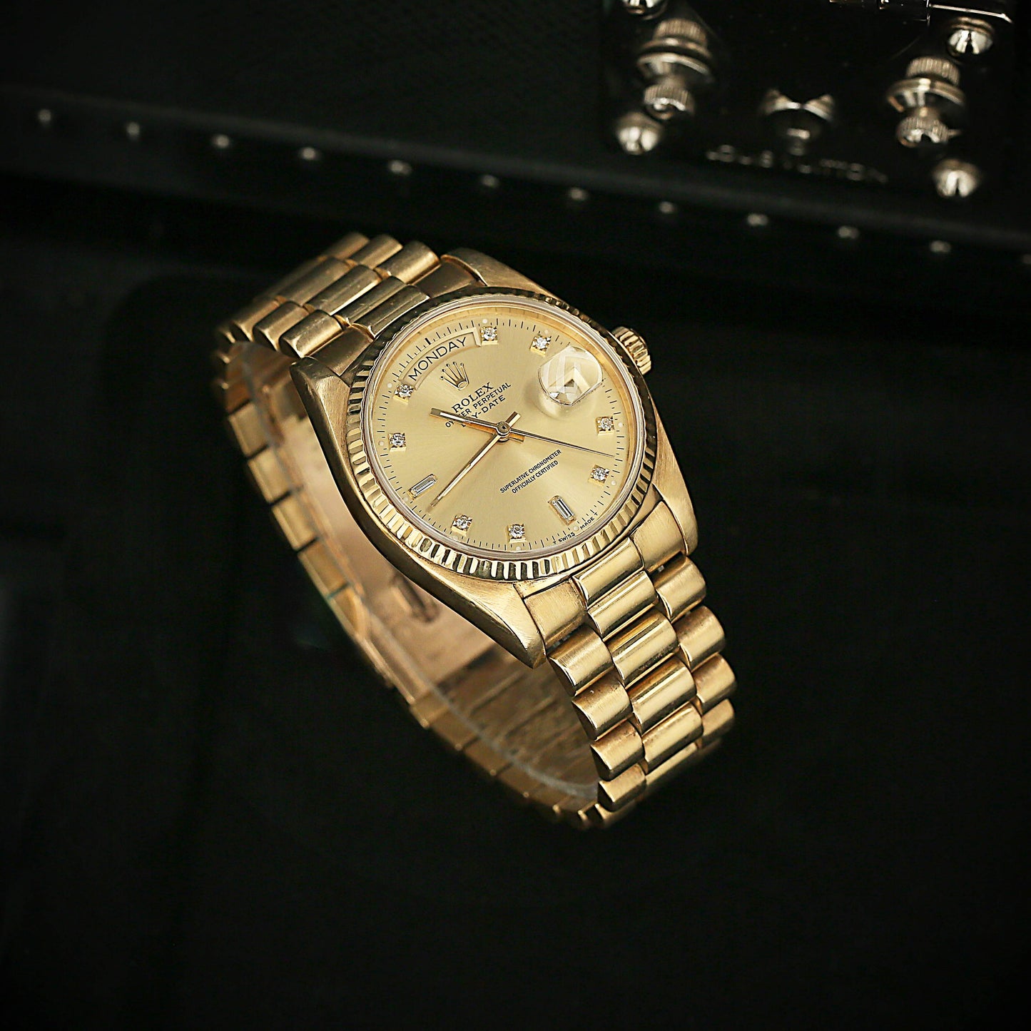 Rolex Day-Date Ref. 18038