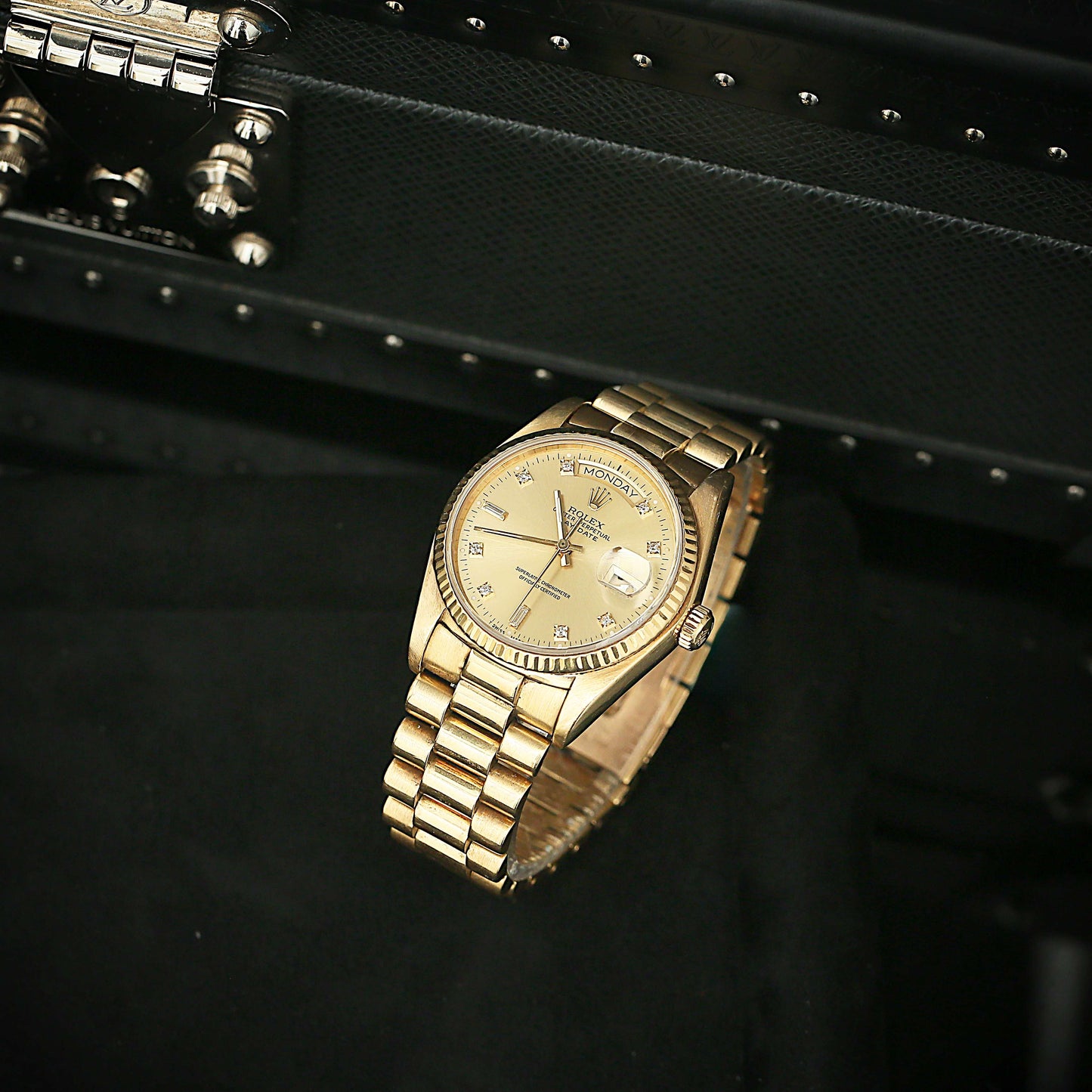 Rolex Day-Date Ref. 18038