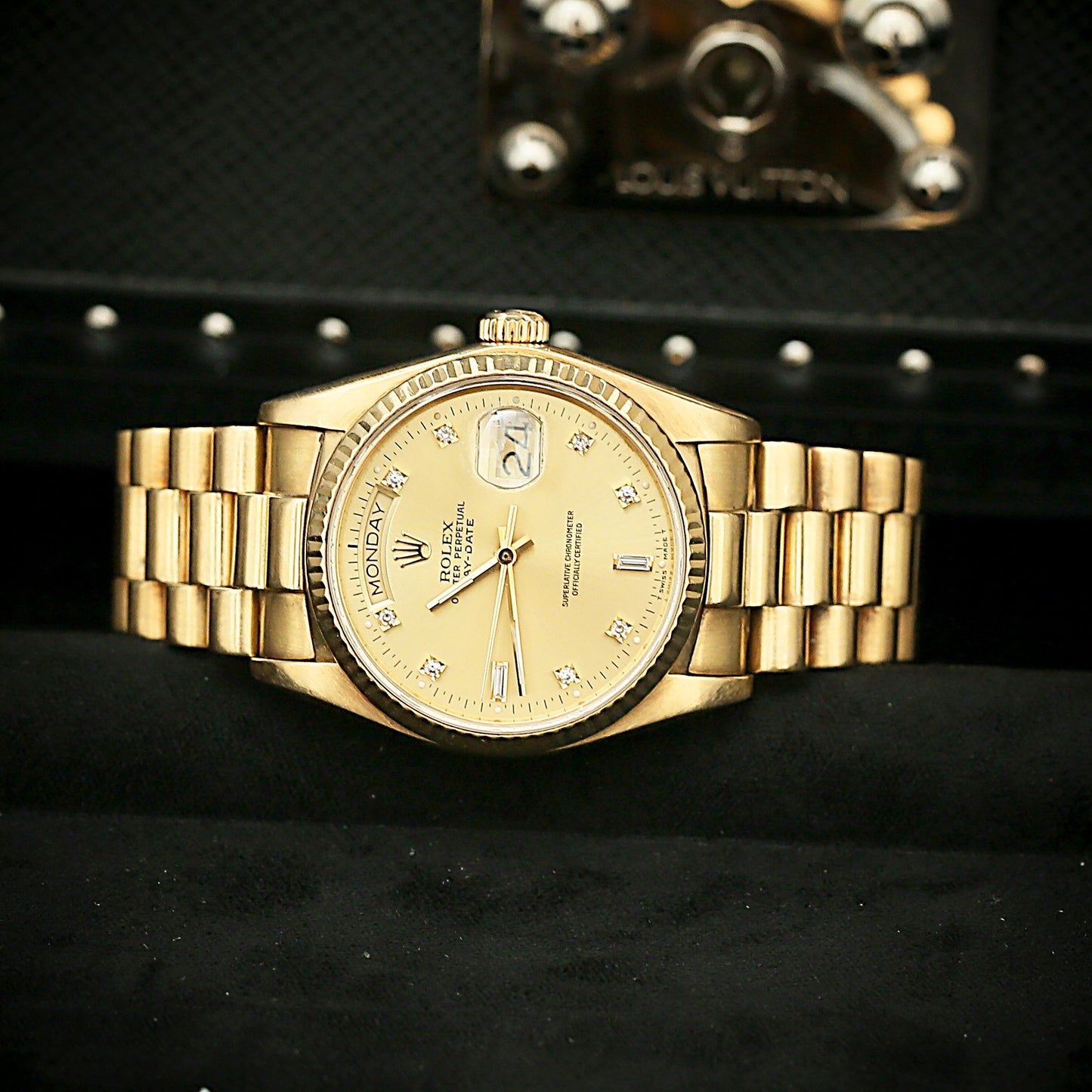 Rolex Day-Date Ref. 18038
