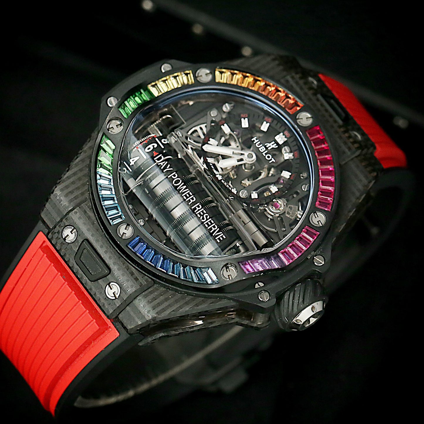 Hublot Big Bang Ref. 911.DQ.0123.LR.4099