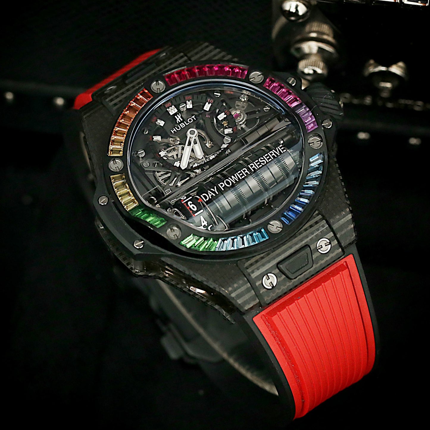 Hublot Big Bang Ref. 911.DQ.0123.LR.4099