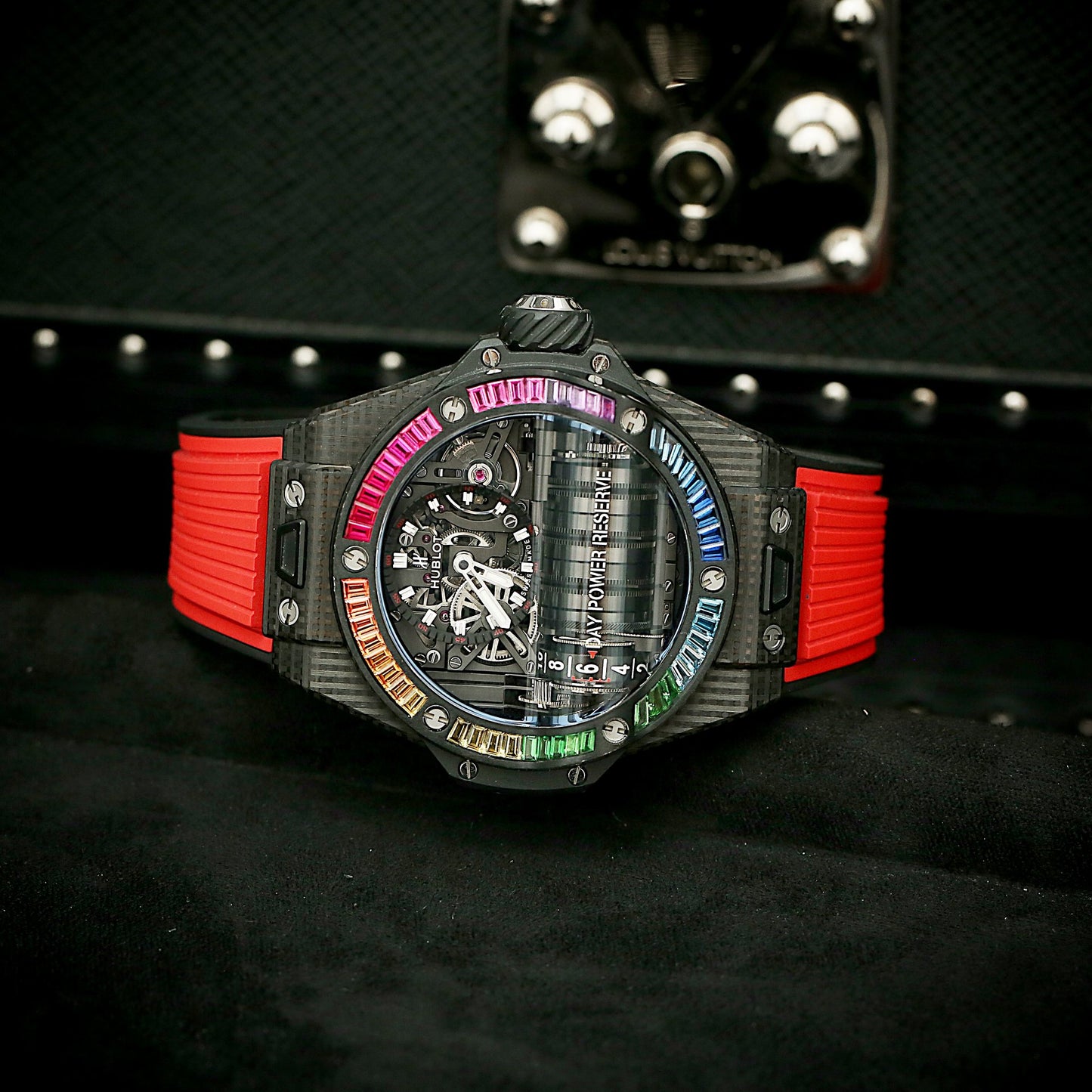 Hublot Big Bang Ref. 911.DQ.0123.LR.4099