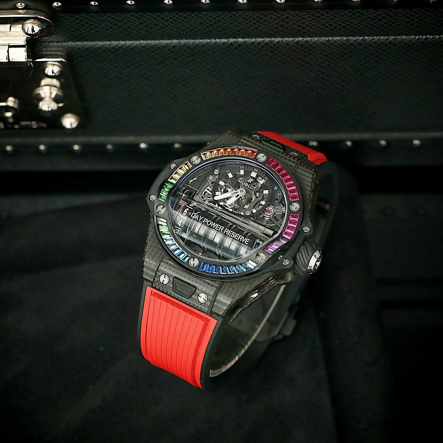 Hublot Big Bang Ref. 911.DQ.0123.LR.4099