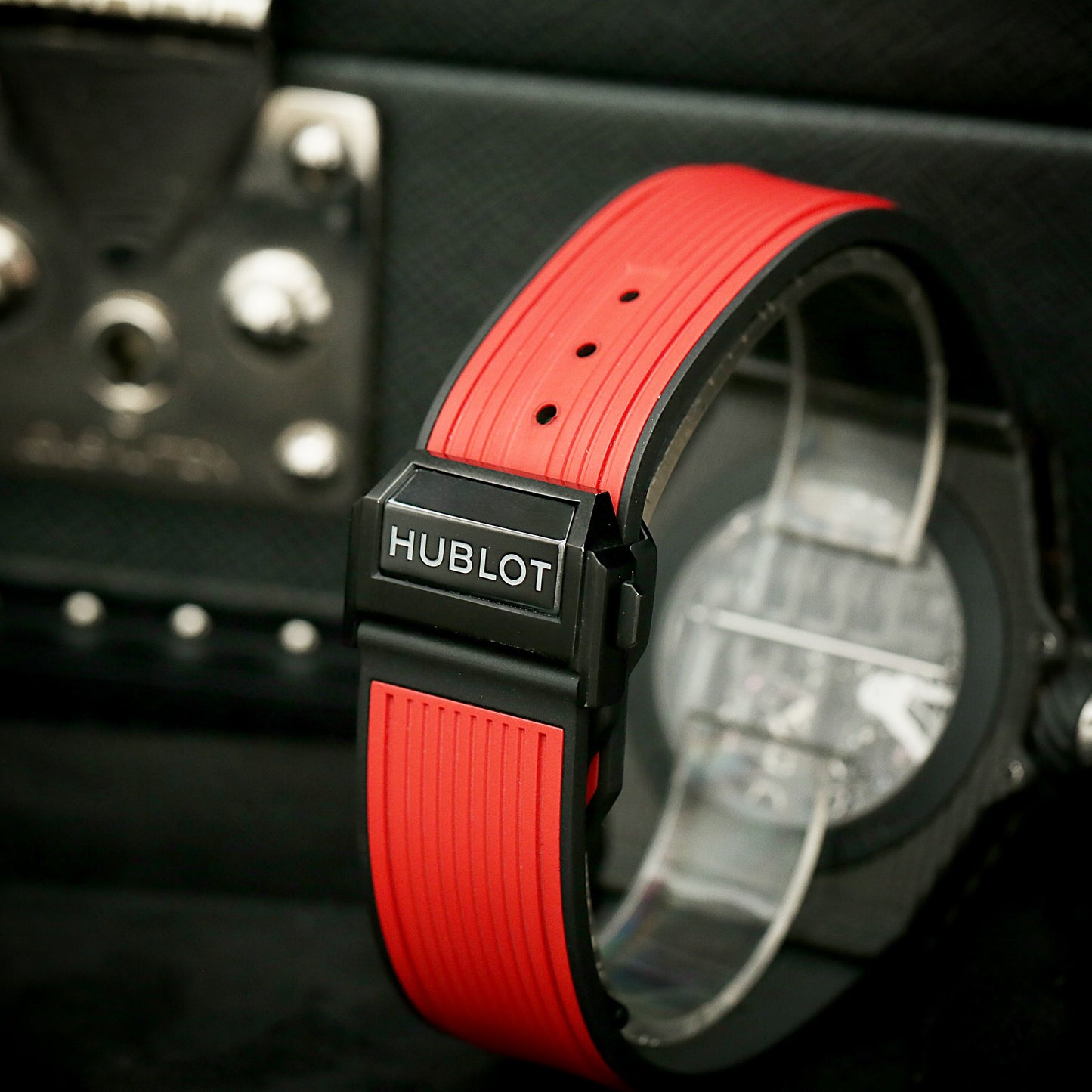 Hublot Big Bang Ref. 911.DQ.0123.LR.4099