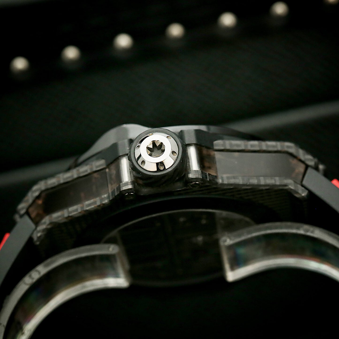 Hublot Big Bang Ref. 911.DQ.0123.LR.4099