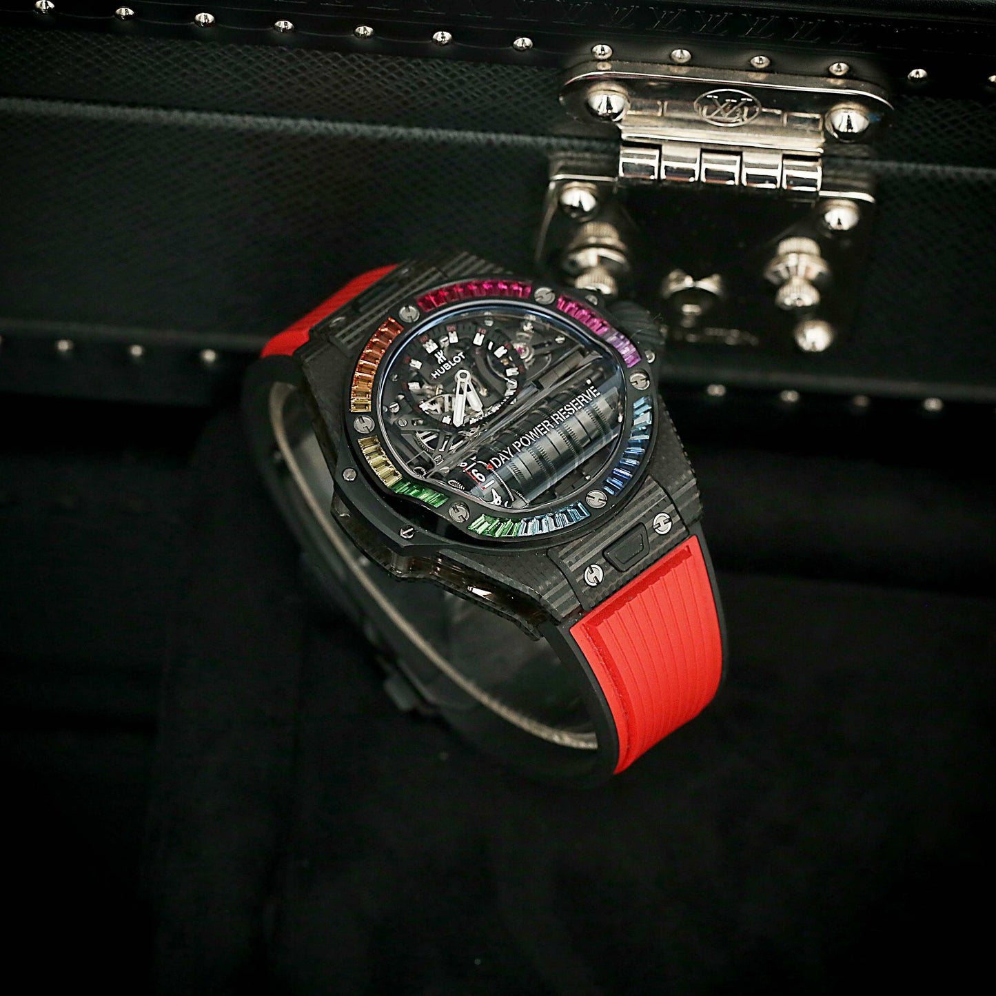 Hublot Big Bang Ref. 911.DQ.0123.LR.4099