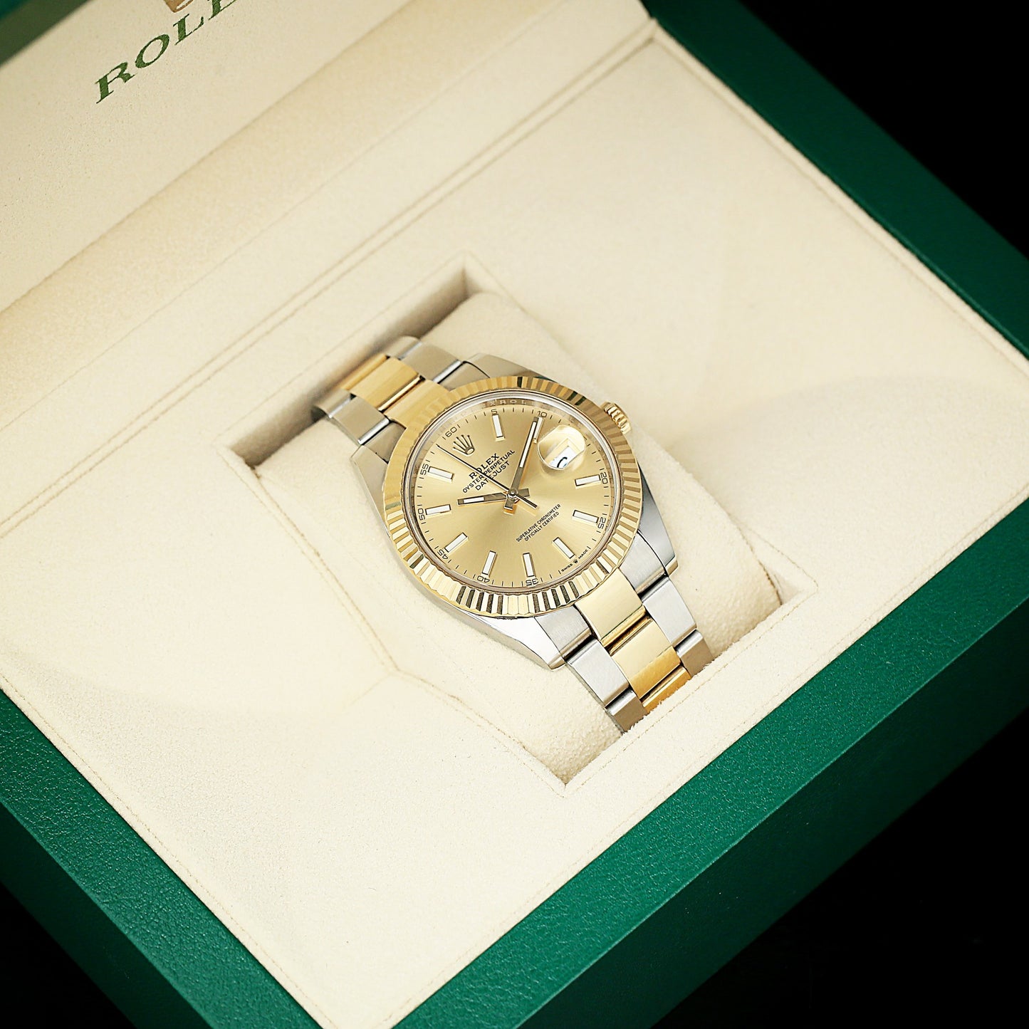 Rolex Datejust Ref. 126333