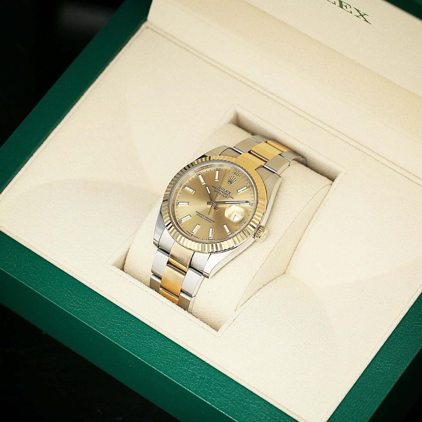 Rolex Datejust Ref. 126333