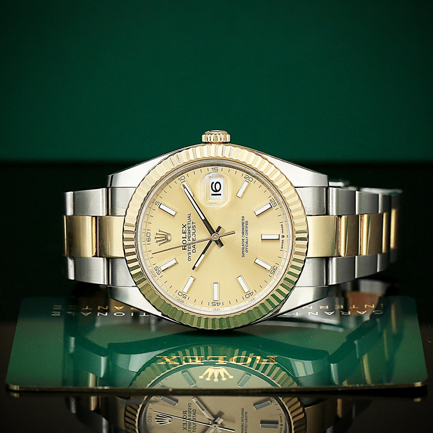 Rolex Datejust Ref. 126333