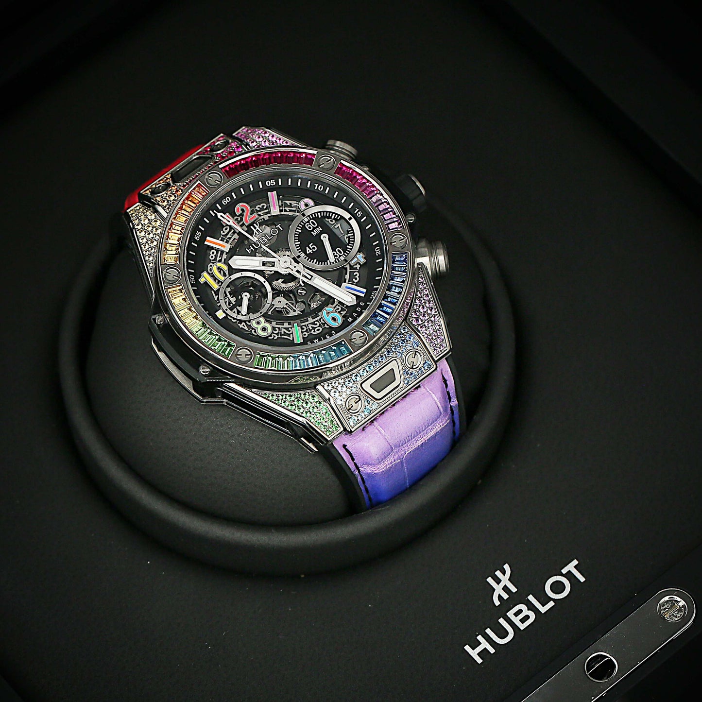 Hublot Big Bang Ref. 411.NX.1117.LR.0999