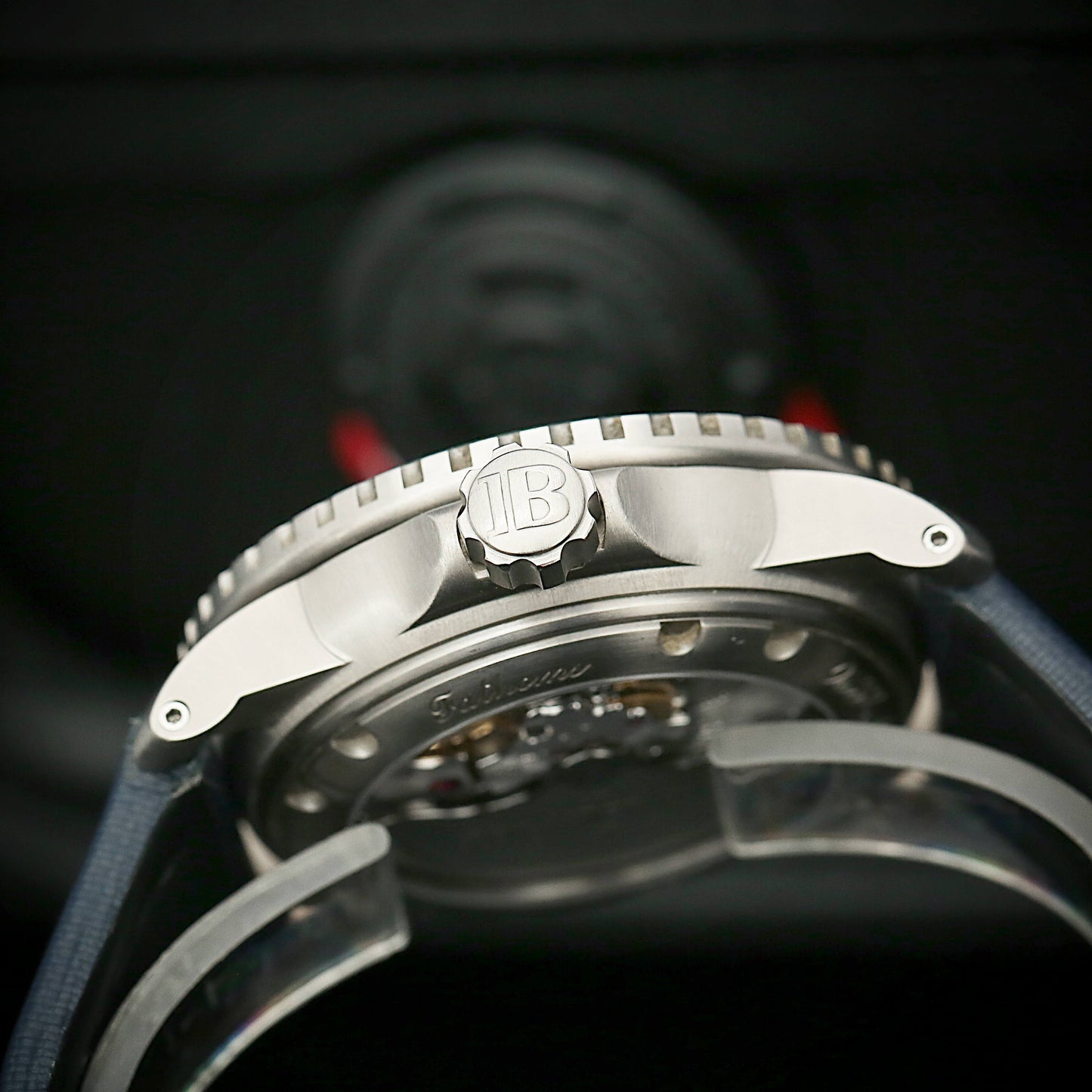 Blancpain Fifty Fathoms 5015-12B40-NAOA