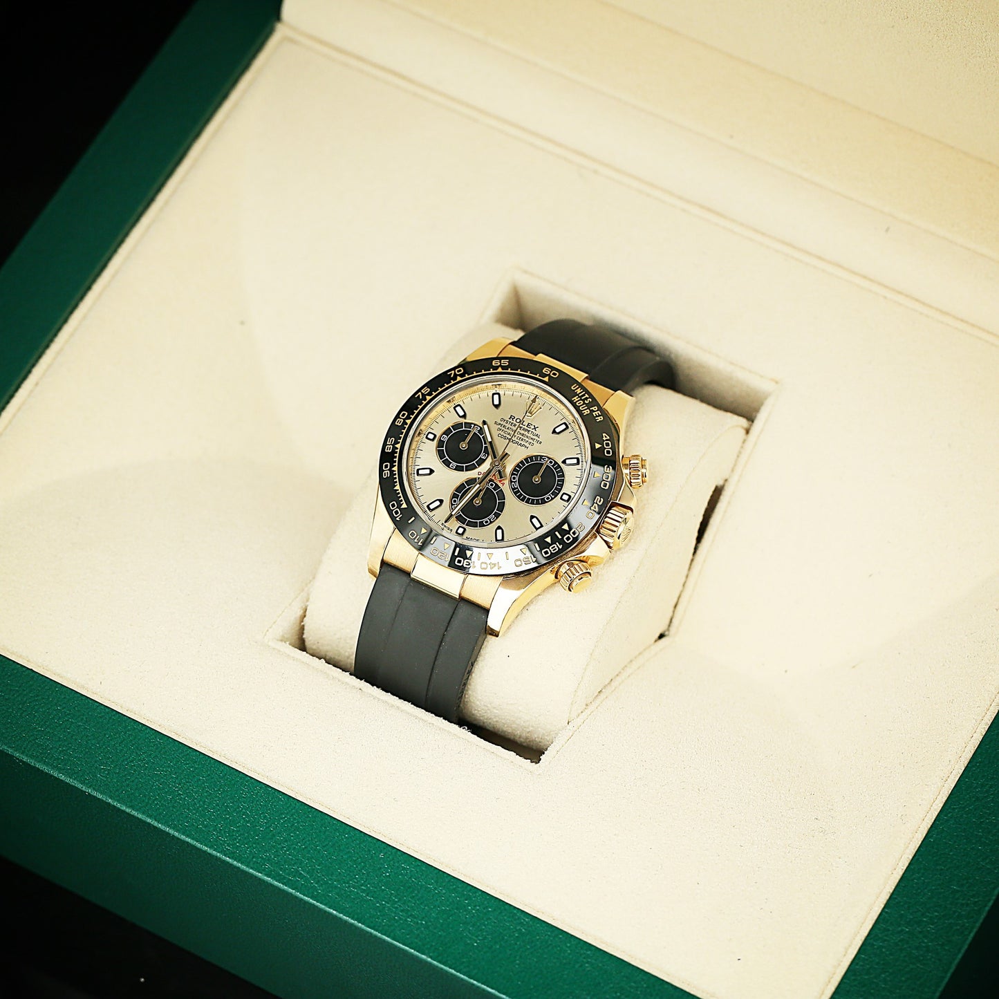 Rolex Cosmograph Daytona 116518