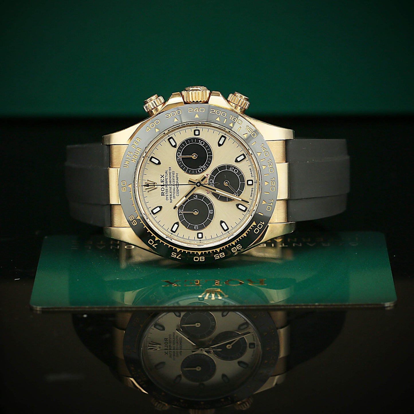 Rolex Cosmograph Daytona 116518