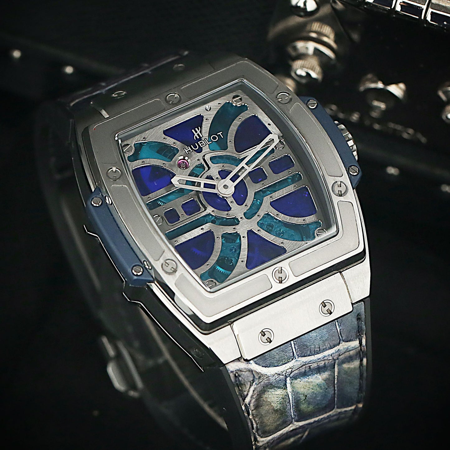 Hublot Big Bang Spirit Ref. 612.NX.0001.LR
