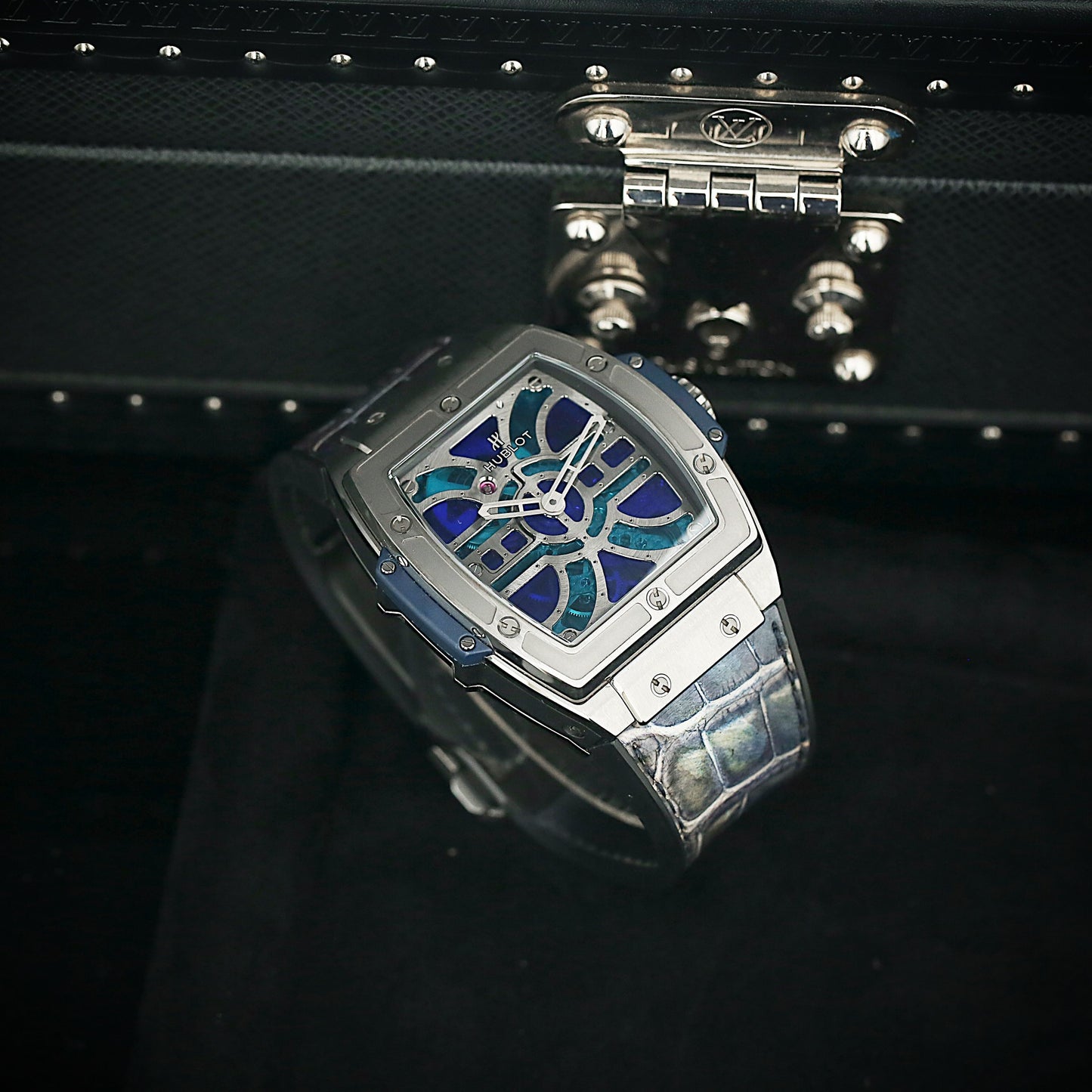 Hublot Big Bang Spirit Ref. 612.NX.0001.LR
