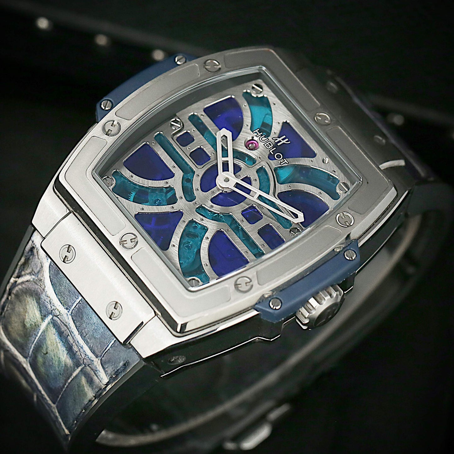 Hublot Big Bang Spirit Ref. 612.NX.0001.LR
