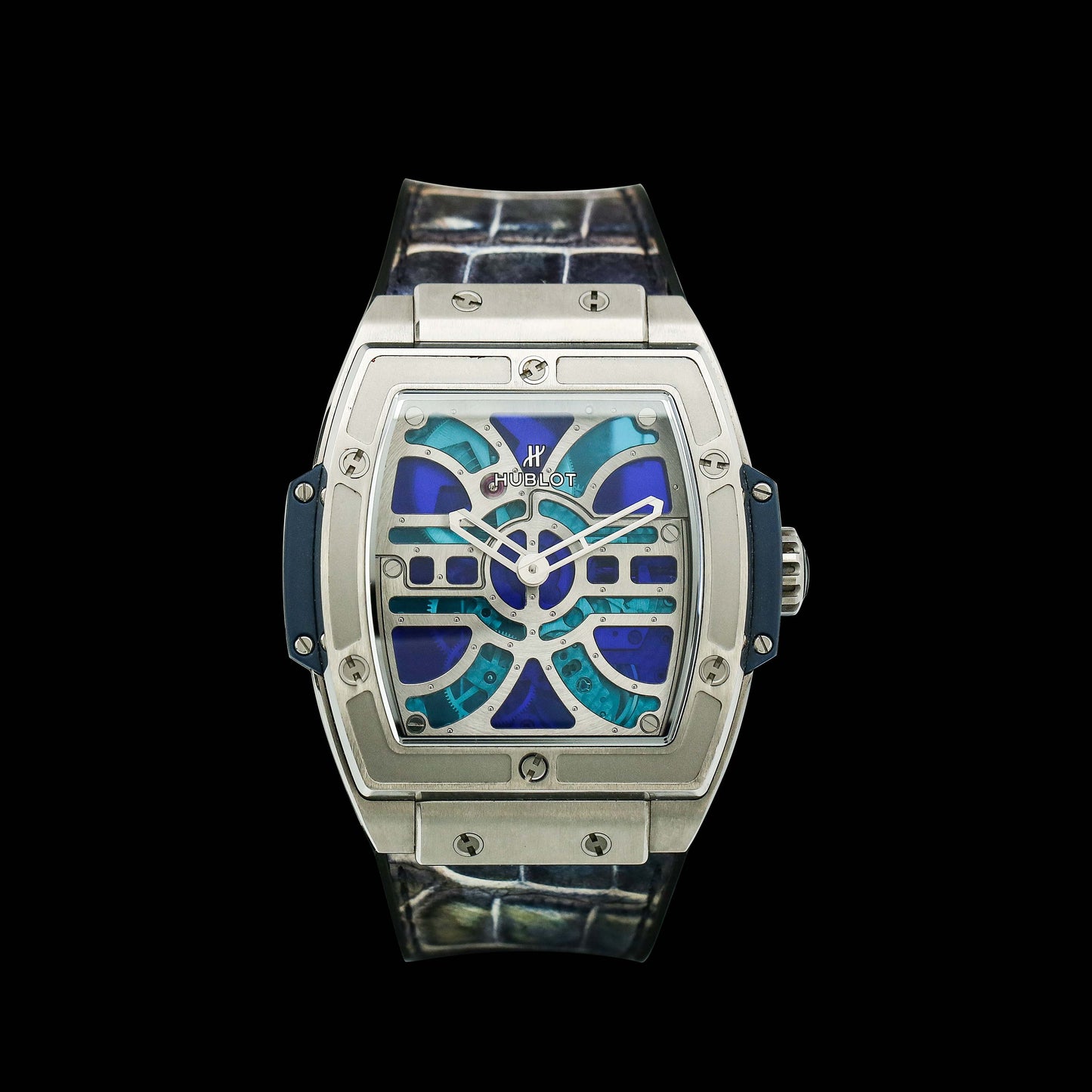 Hublot Big Bang Spirit Ref. 612.NX.0001.LR