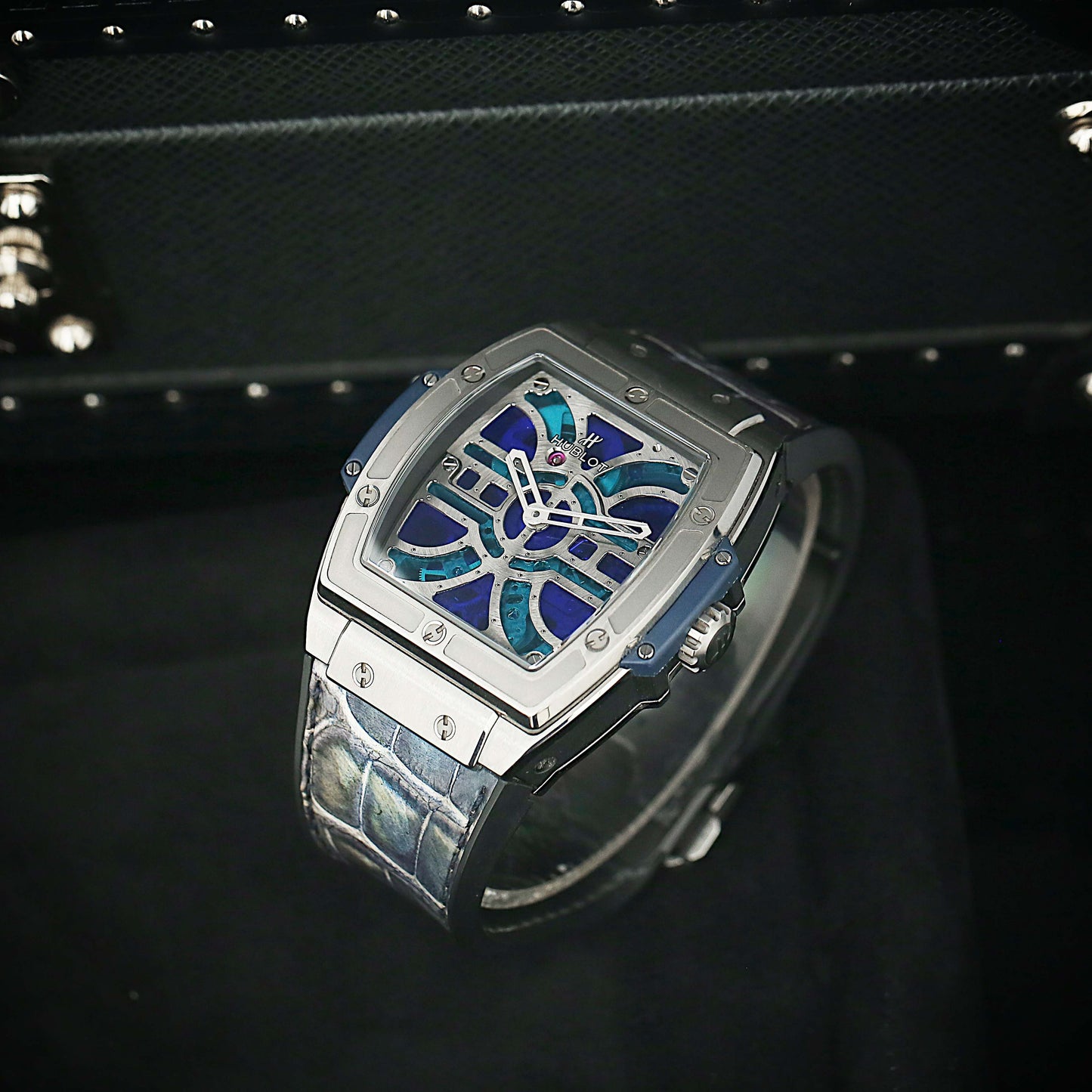 Hublot Big Bang Spirit Ref. 612.NX.0001.LR