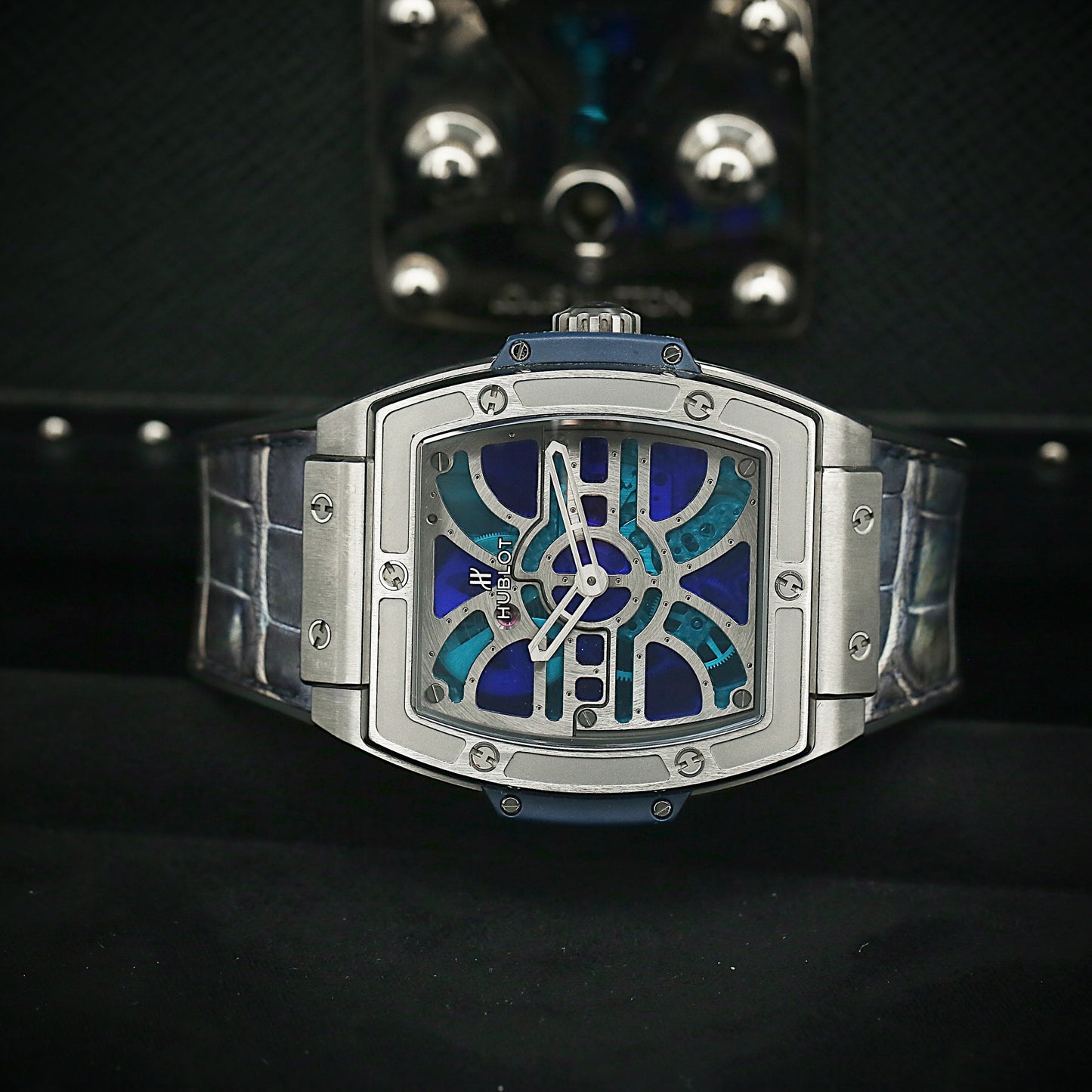 Hublot Big Bang Spirit Ref. 612.NX.0001.LR